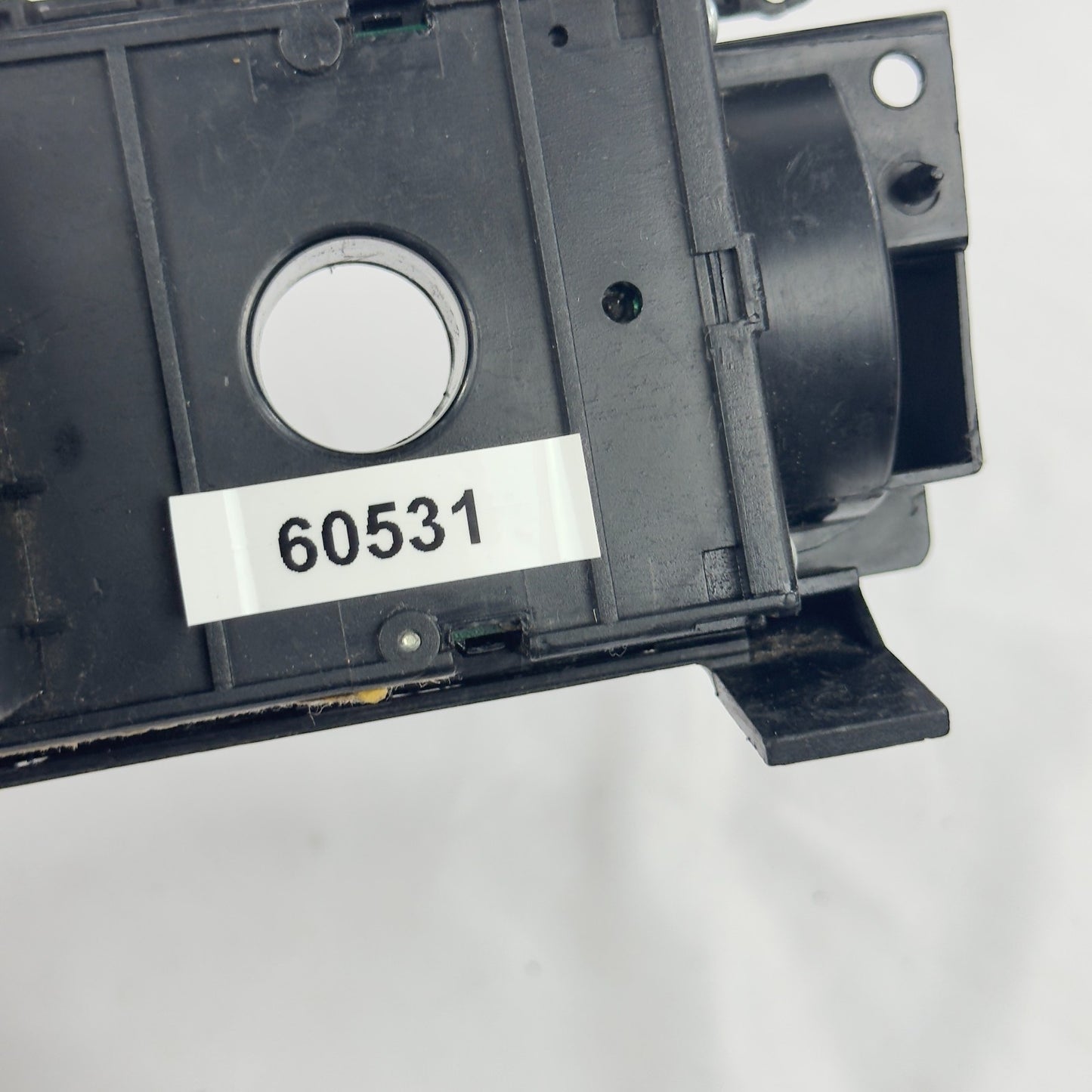 Mercedes W124 Klimabedienung Heizungsbedienung Mittelkonsole 12483029856