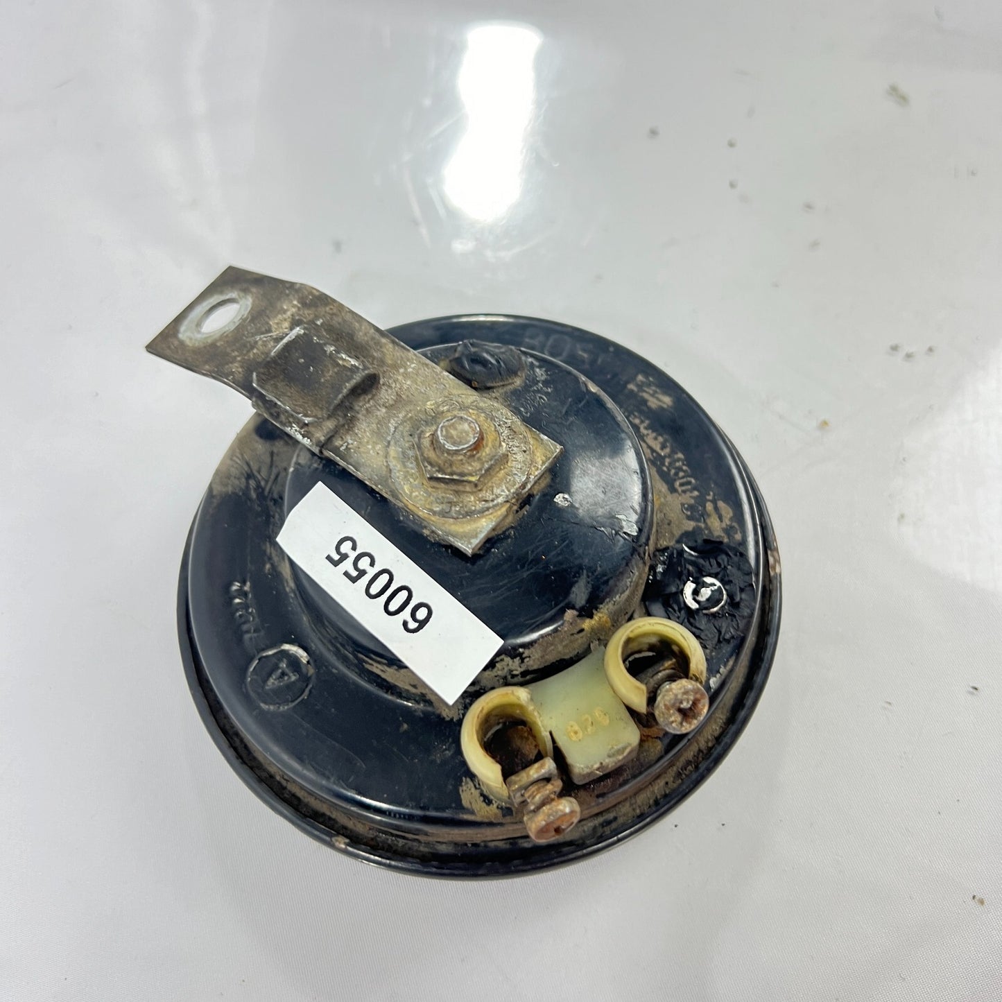 Hupe Bosch DGM10146KA CH5030107 A2249 Mercedes Benz W116 W123 W107 – Bild 7