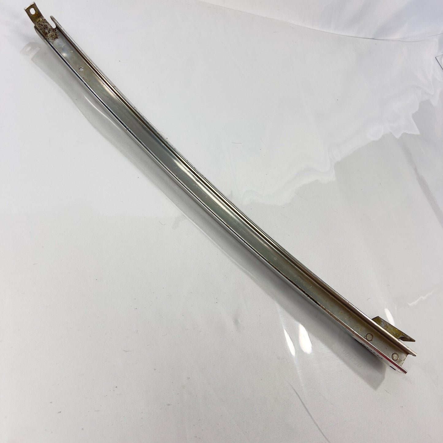Mercedes Benz Fenstersteg Recht Hinten Fahrerseite Fond Zierleiste A1167300419 – Bild 8