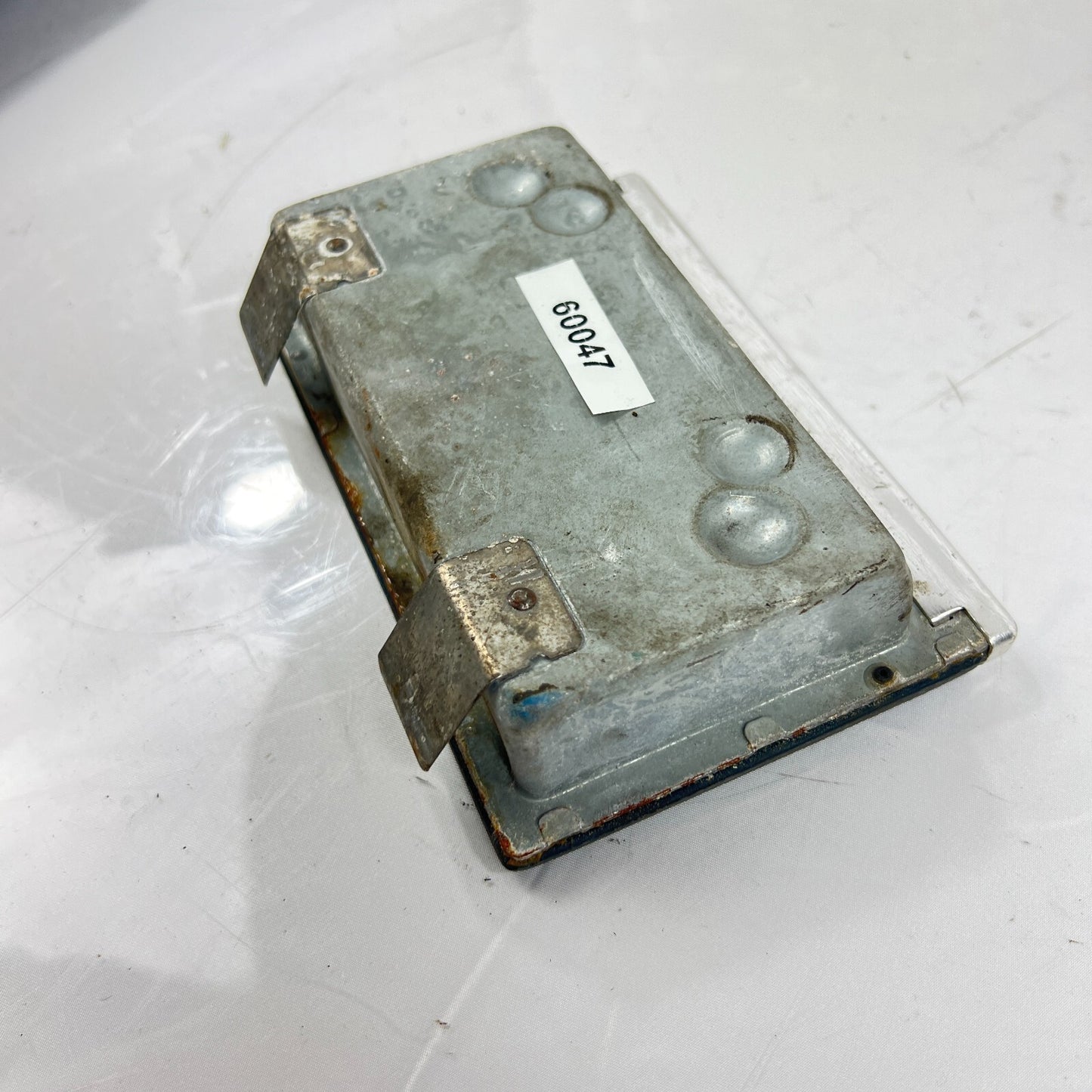 MercedesBenz W116 Aschenbecher Ascher Türaschenbecher Blau Vorne A0008102630 – Bild 6
