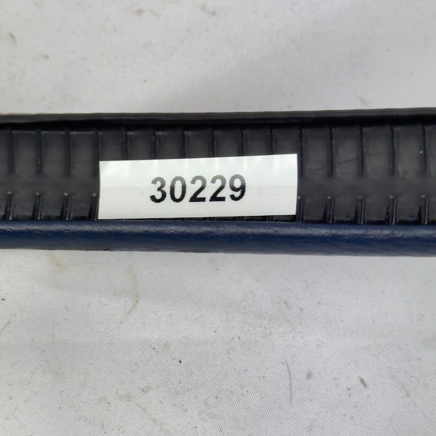 Mercedes Benz W116 Tür Verkleidung Blau Abdeckung Gummi Hinten Rechts Links – Bild 4