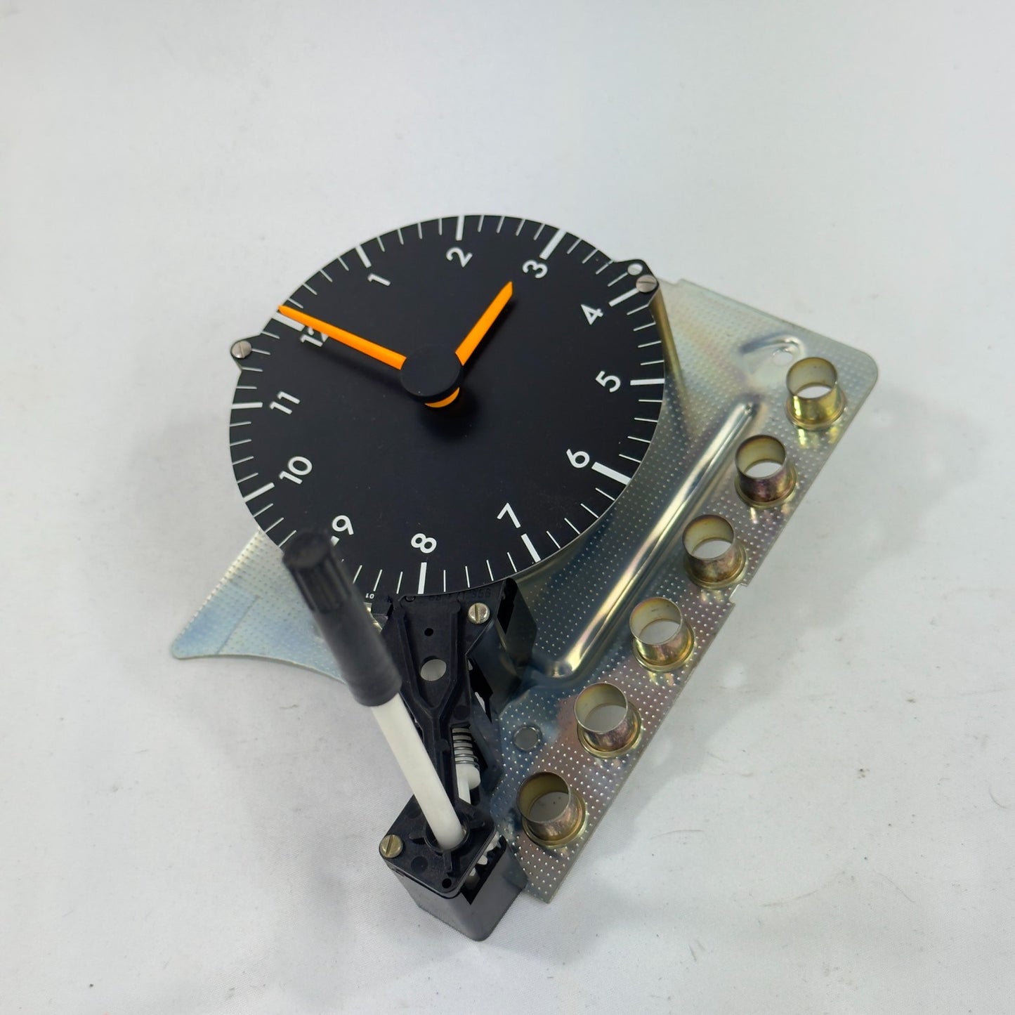 Mercedes W201 Uhr Tacho Kombiinstrument 190 A20154206118