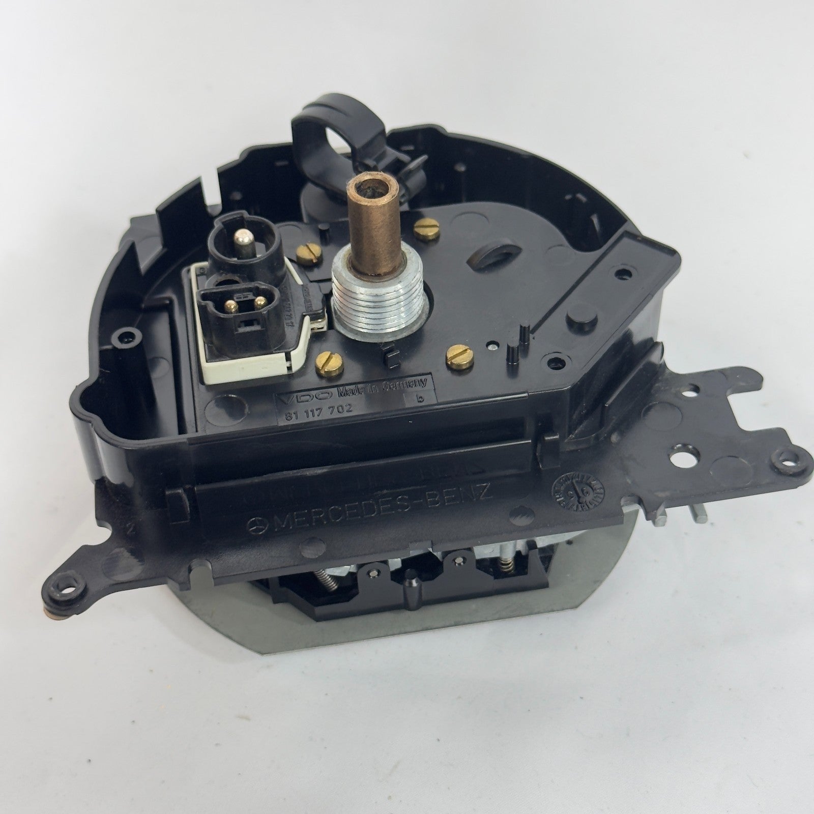 Mercedes W124 Tacho Tachometer 240kmh Benzin A12454278695