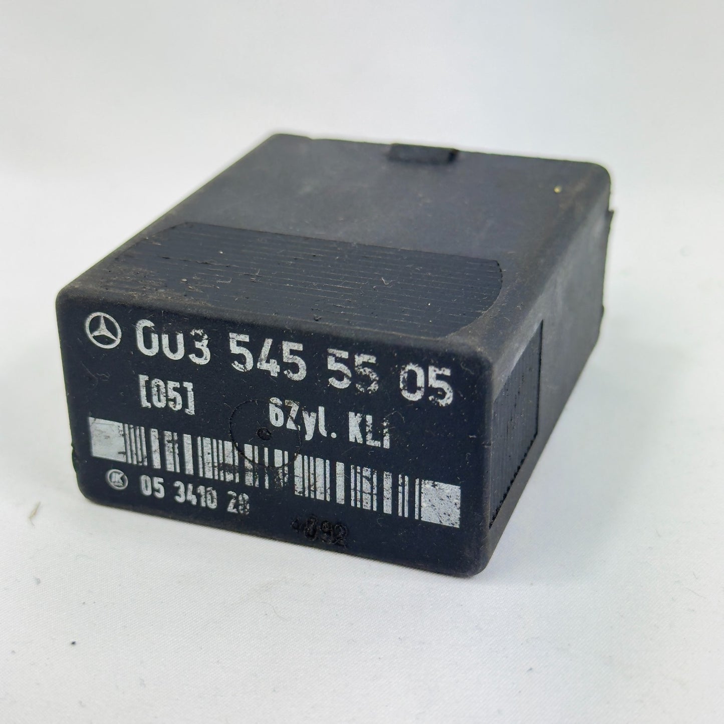Mercedes W124 Relais A0035455505 Steuergerät Klimaanlage 6 Zylinder0