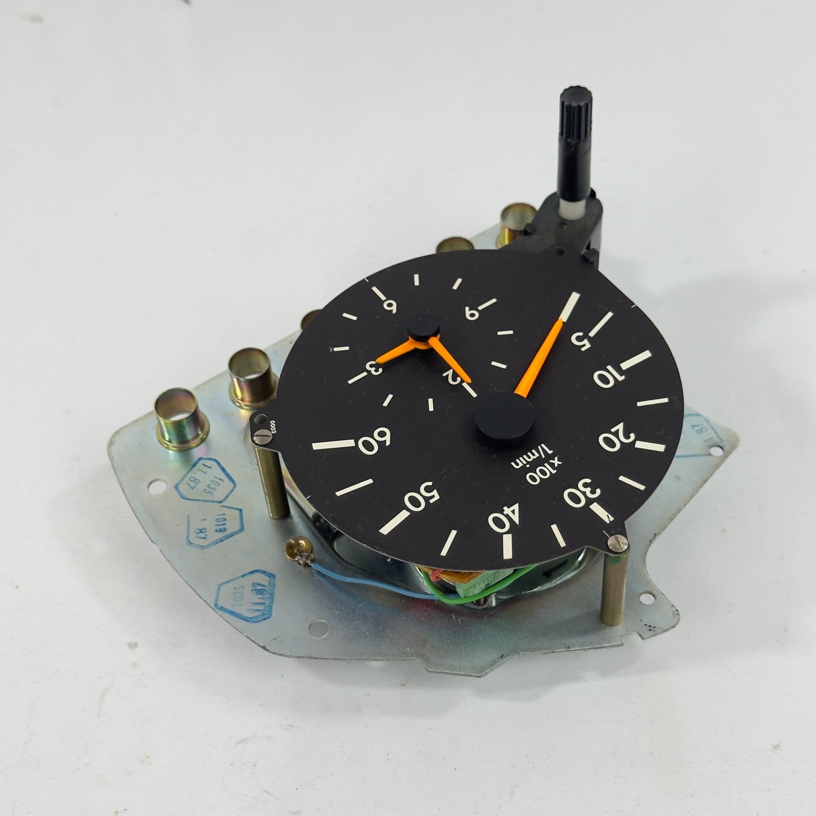 Mercedes W124 W463 Drehzahlmesser DZM Uhr Tacho Diesel 1245420516 Alle Modelle3