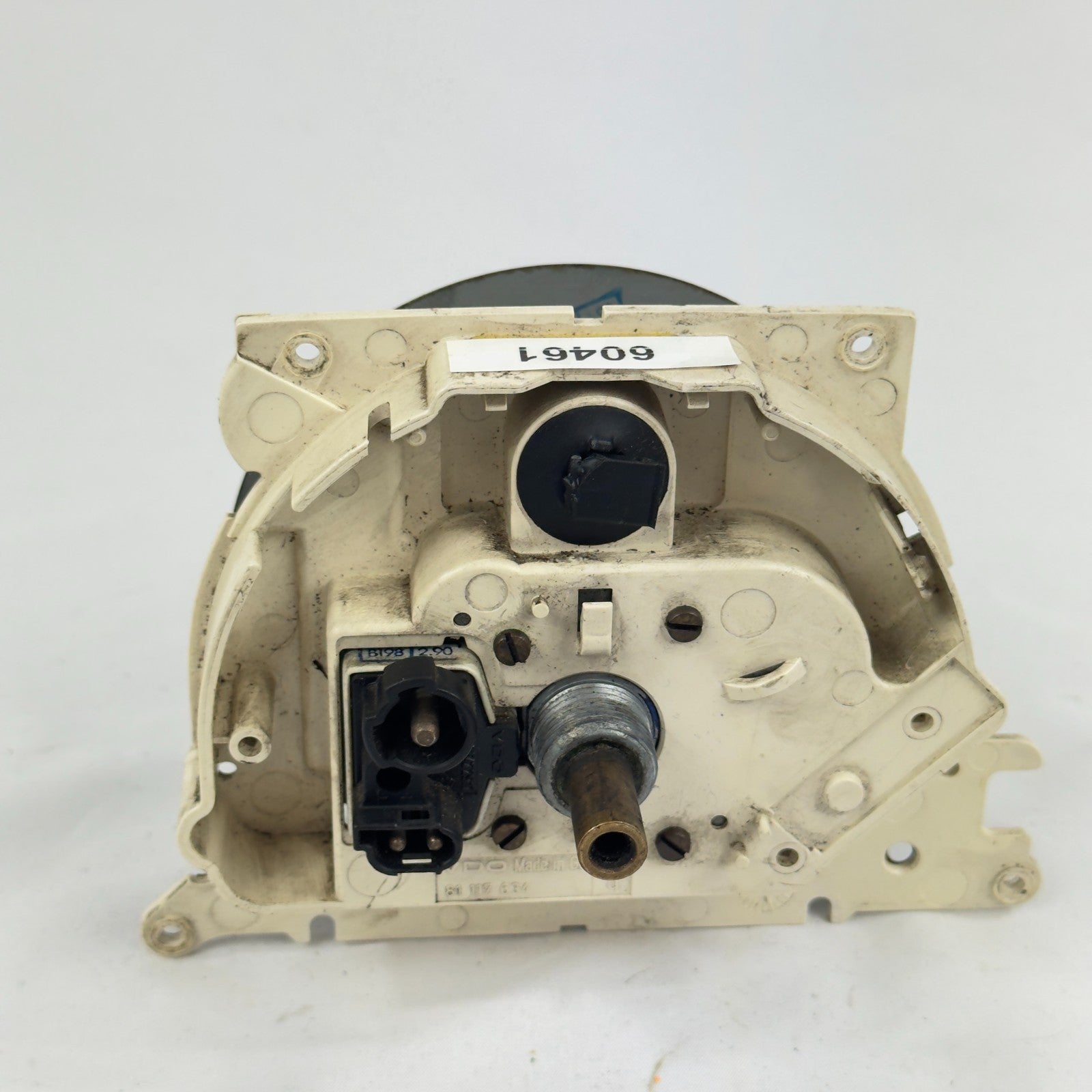 Mercedes W124 Tacho Tachometer 230E 260E 230TE 4 Gang 220kmh VDO 12454206676