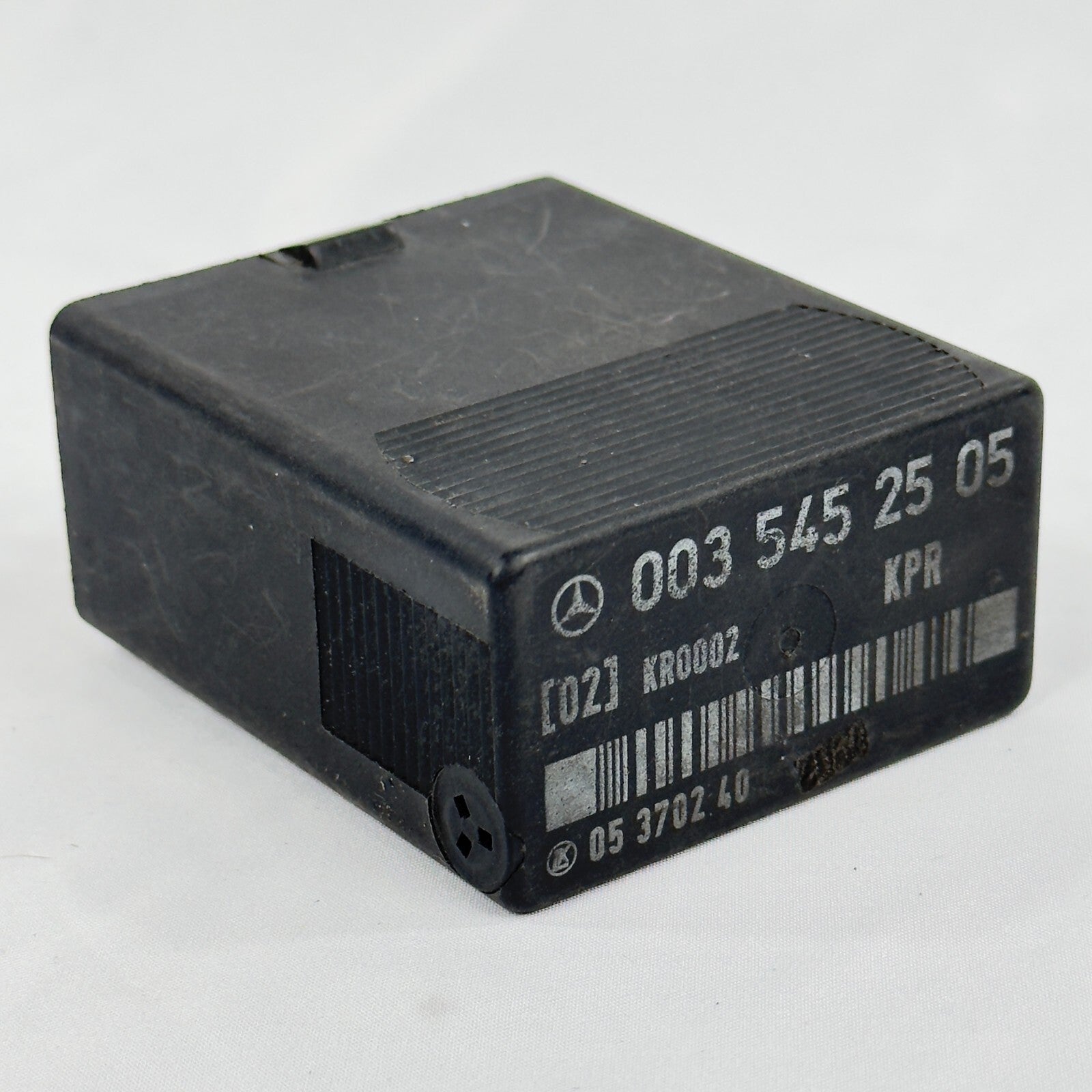 Relais Steuergerät Kraftstoffpumpenrelais KPR W126 W463 Mercedes A0035452505 – Bild 1