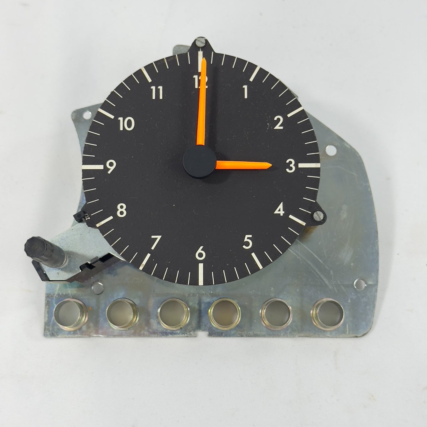 Mercedes W124 Uhr A1245420211 Diesel Benzin Tacho Kombiinstrument VDO Überholt3