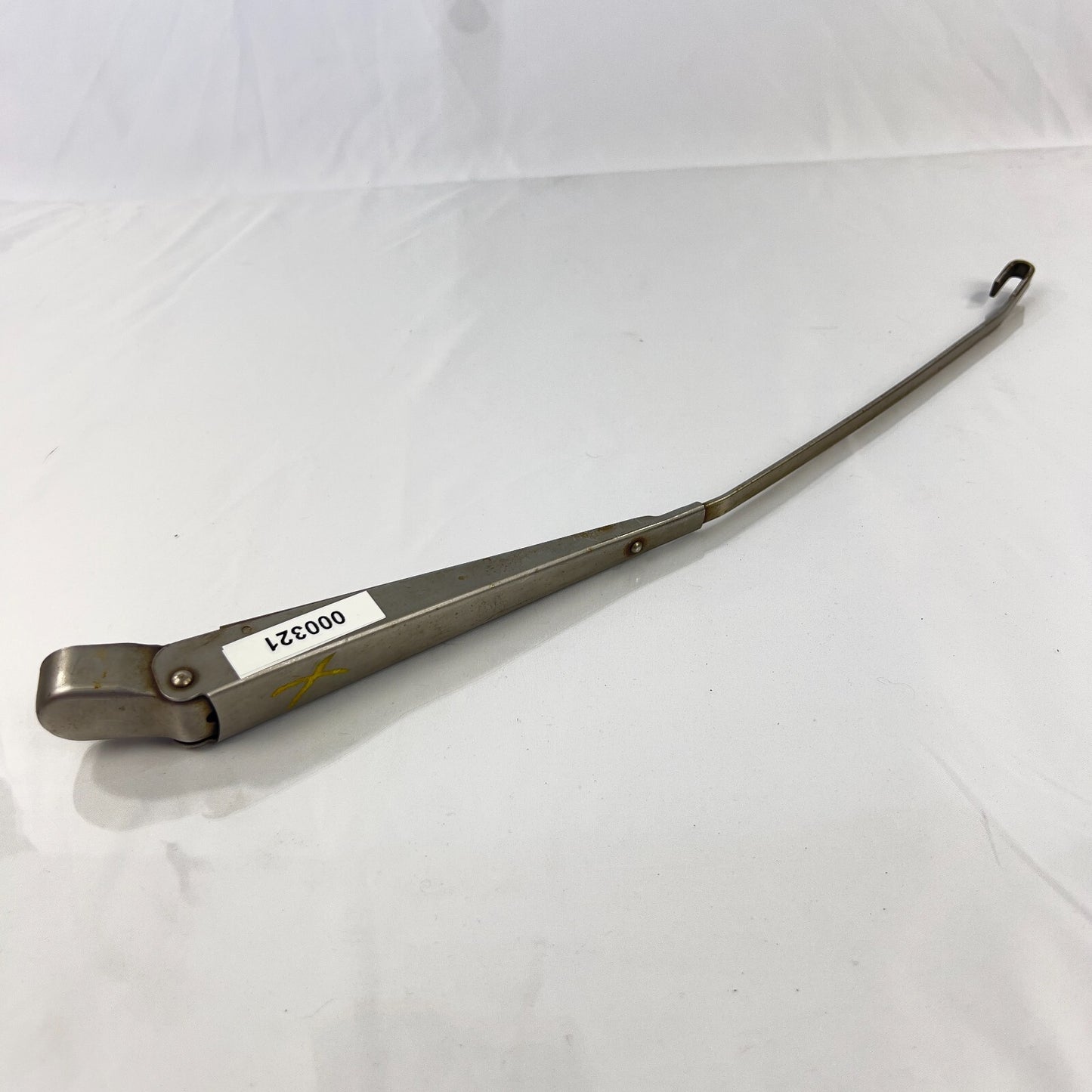 Mercedes Benz Scheibenwischerarm Wischerarm Bosch 450mm Kurz Links A1168202544 – Bild 7