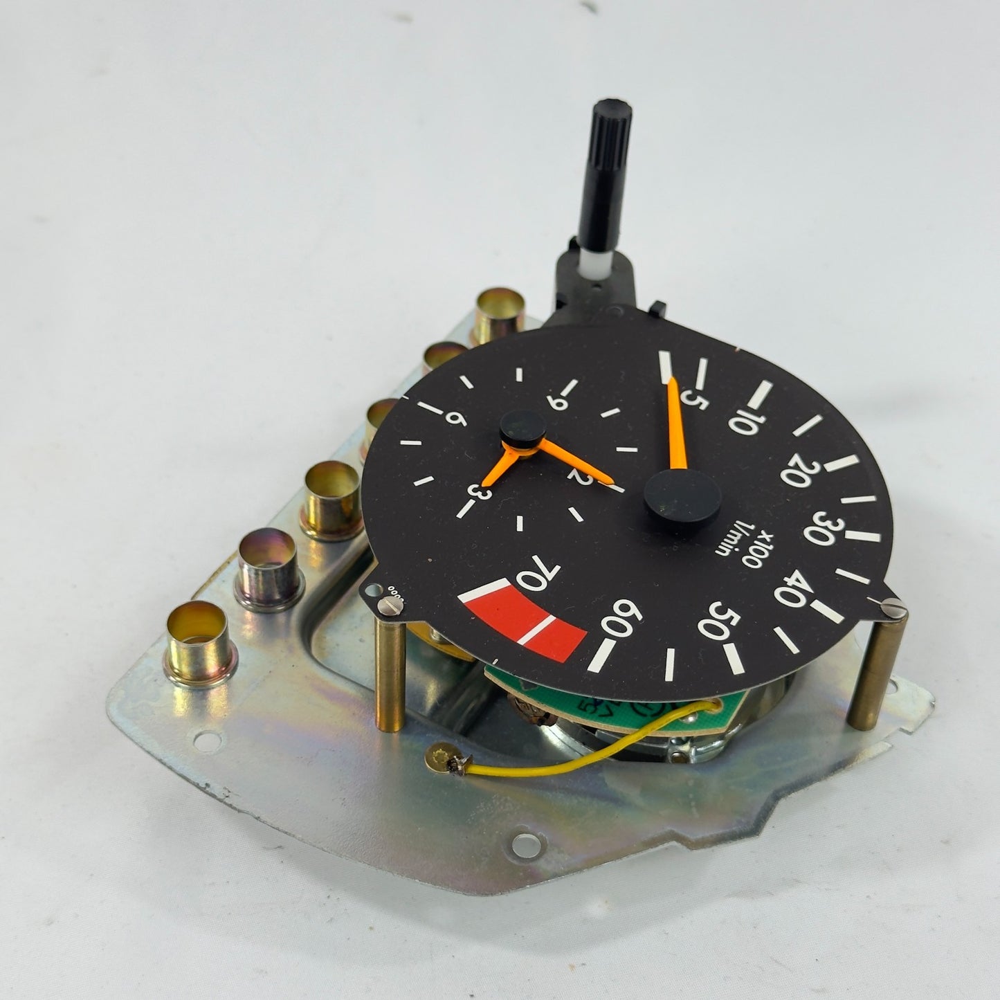 Mercedes W124 Drehzahlmesser 4Zyl Tacho Kombiinstrument Benzin Uhr A12454211163