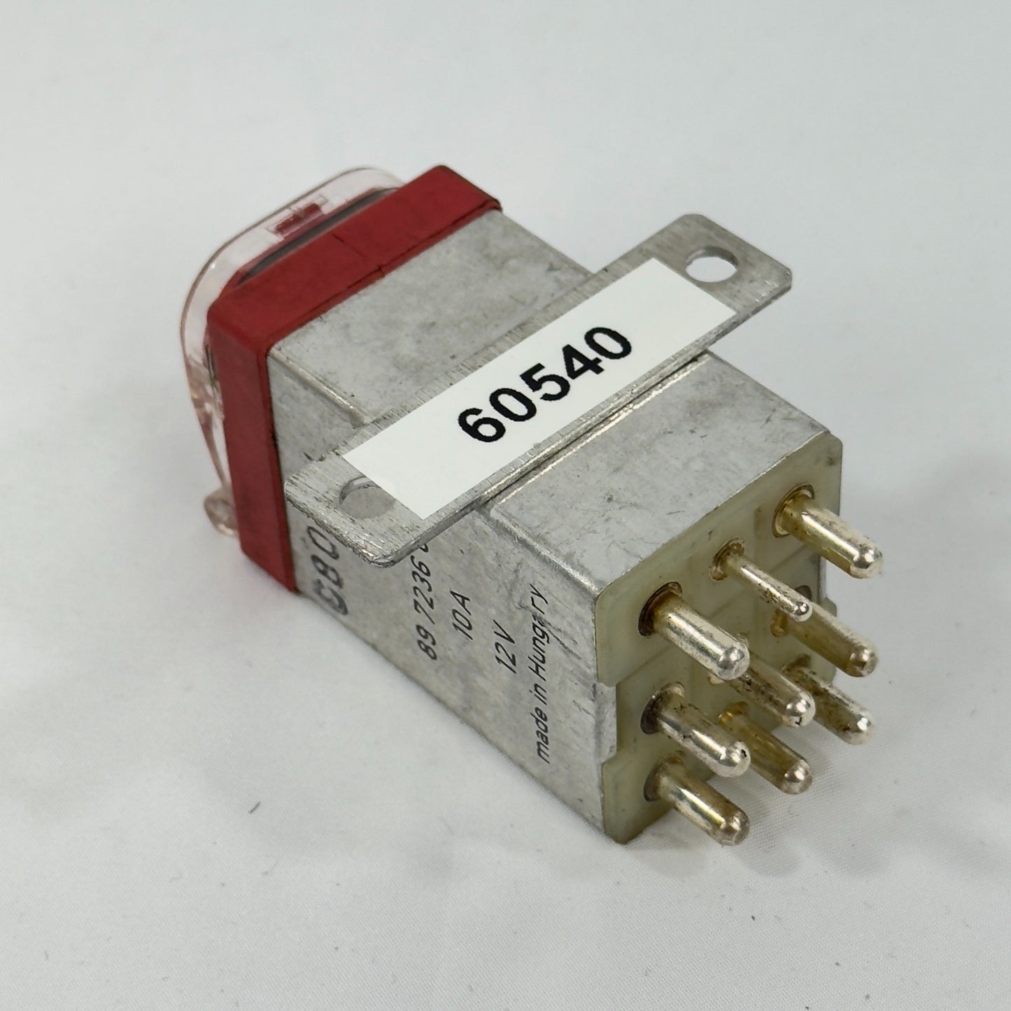 Mercedes Relais Sicherungsdose Sicherungschutzrelais A2015403745 original4