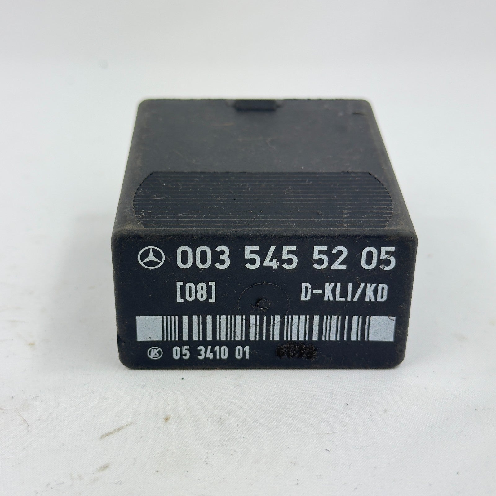 W124 Relais Klimaanlage Diesel A0035455205 – Bild 7