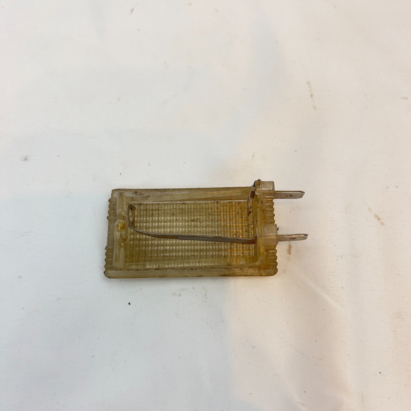 MercedesBenz Innenraumleuchte Leuchte Handschuhfach Oldtimer KZ2 10W ZKW – Bild 1