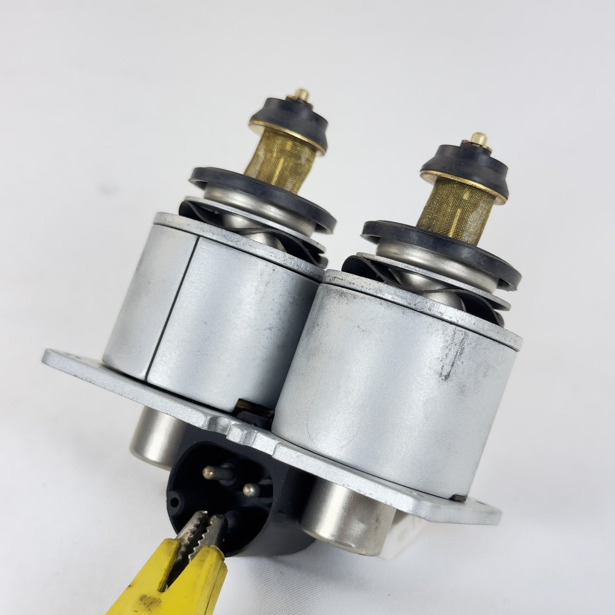 BMW Duoventil Heizungsventil Wasserventil 64111374304 – Bild 9