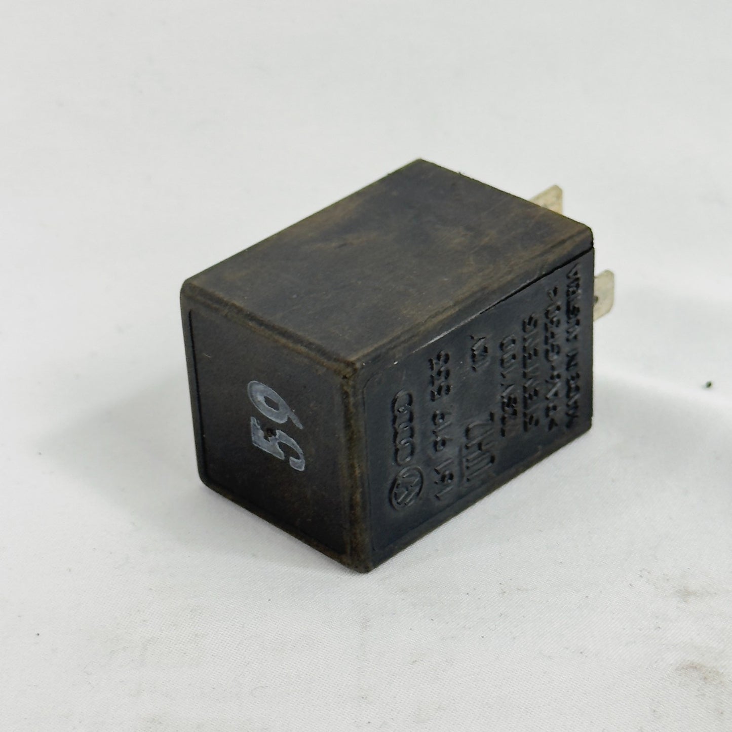 VW Relais 59 Sitzheizung 161919533 Audi Seat Skoda Volkswagen Original2