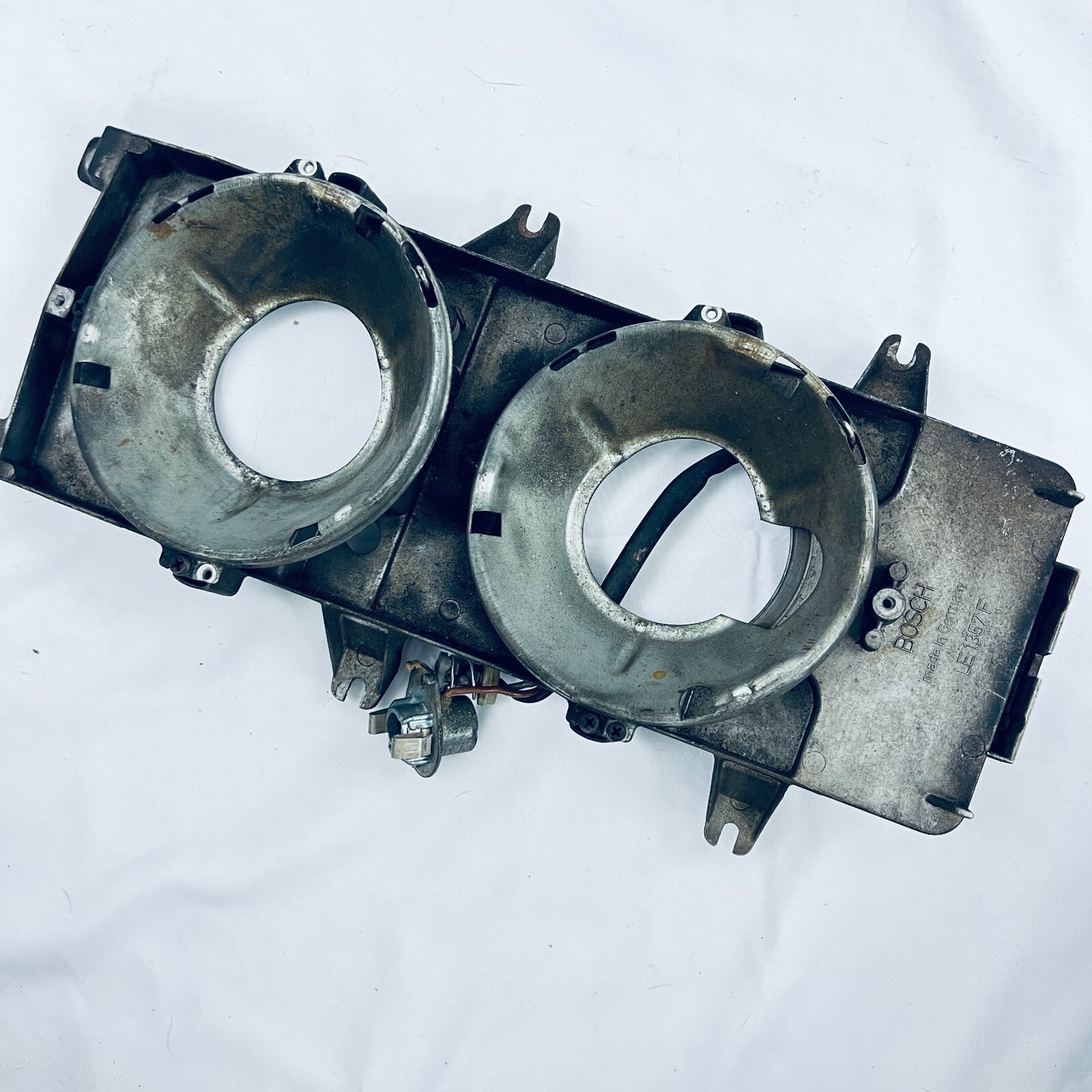 Mercedes W116 Scheinwerfer Vorn 450SEL Oldtimer Rarität Bosch A0302356002 – Bild 2