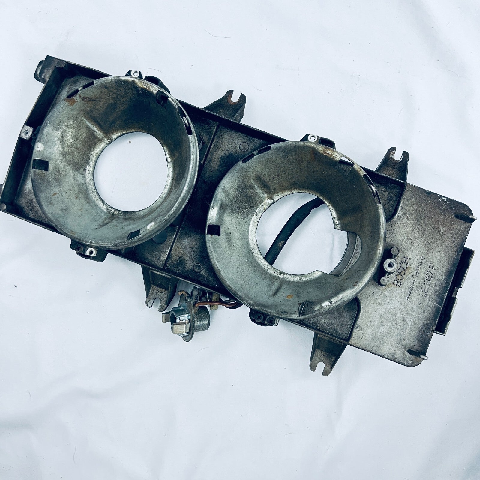 Mercedes W116 Scheinwerfer Vorn 450SEL Oldtimer Rarität Bosch A0302356002 – Bild 2