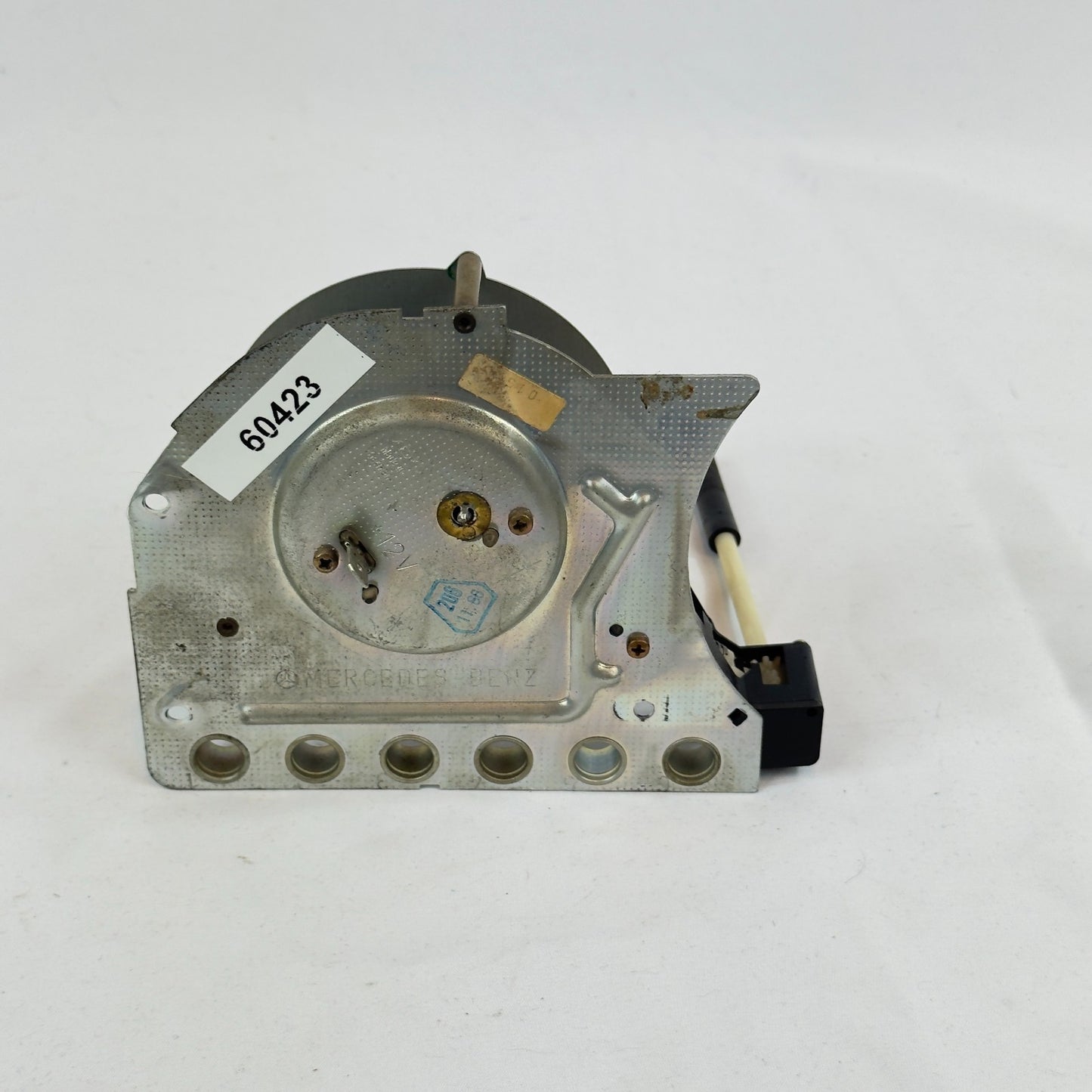 Mercedes W201 Uhr Tacho Kombiinstrument 190 E 2.0 D Benzin und Diesel 20154201114