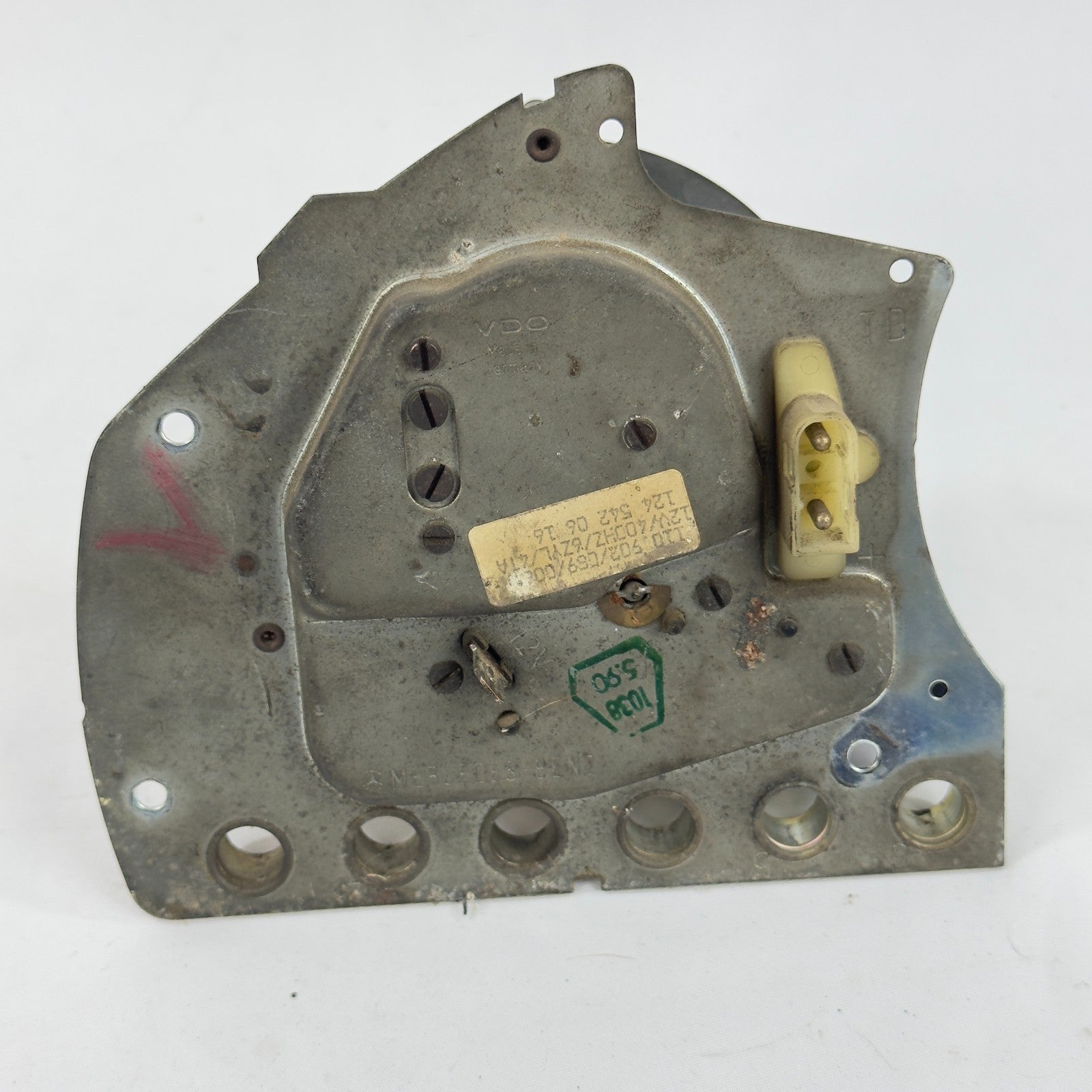 Mercedes W124 Drehzahlmesser 6Zyl 300CE 24V Benzin Uhr A12454206166