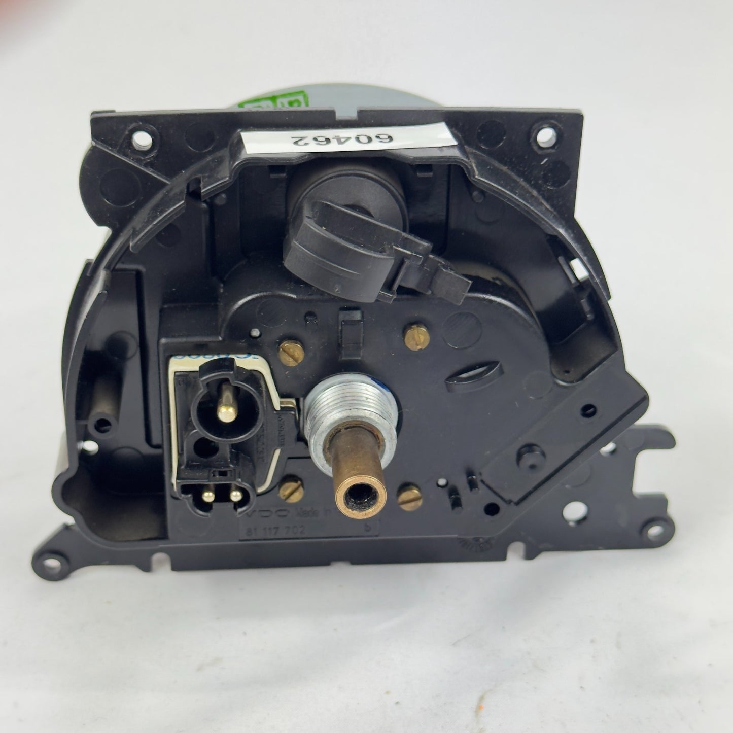 Mercedes W124 Tacho Tachometer 230E 260E 230TE 4 Gang 220kmh VDO 12454206676