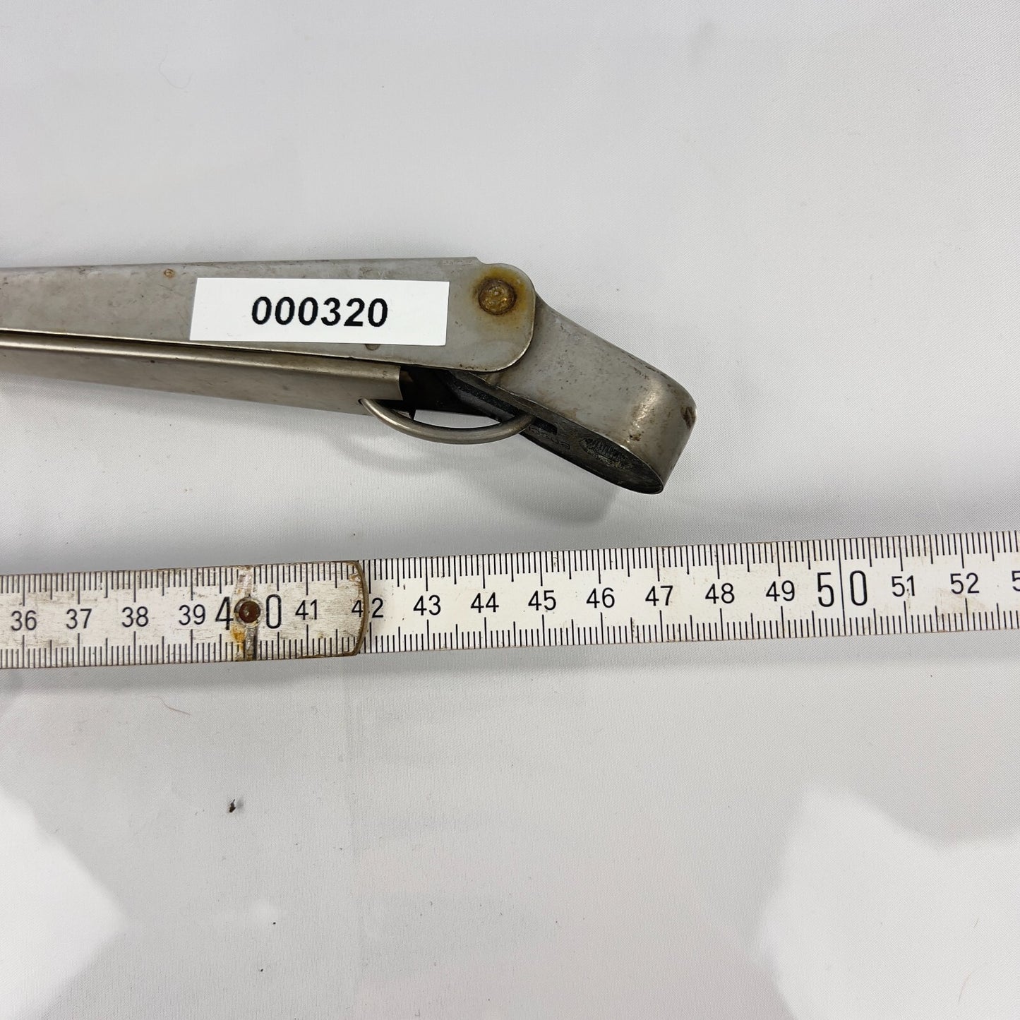 Mercedes Benz Scheibenwischerarm Wischerarm Bosch 480mm Kurz Links A1168202744 – Bild 11