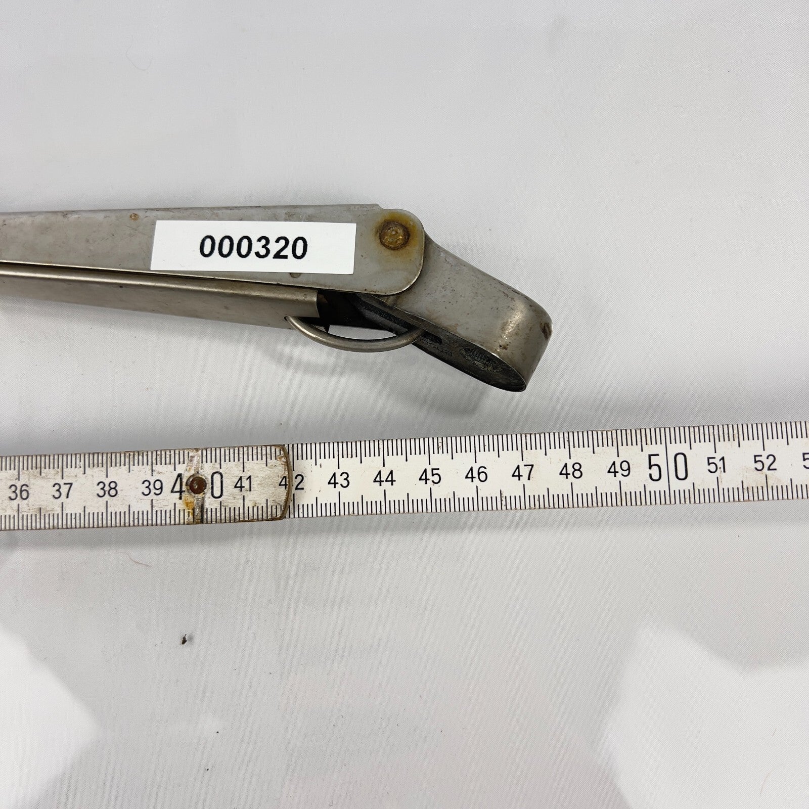 Mercedes Benz Scheibenwischerarm Wischerarm Bosch 480mm Kurz Links A1168202744 – Bild 11
