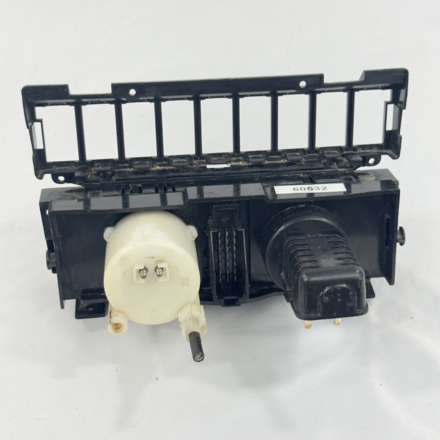 Mercedes W124 Klimabedienung Heizungsbedienung Mittelkonsole 12483038854