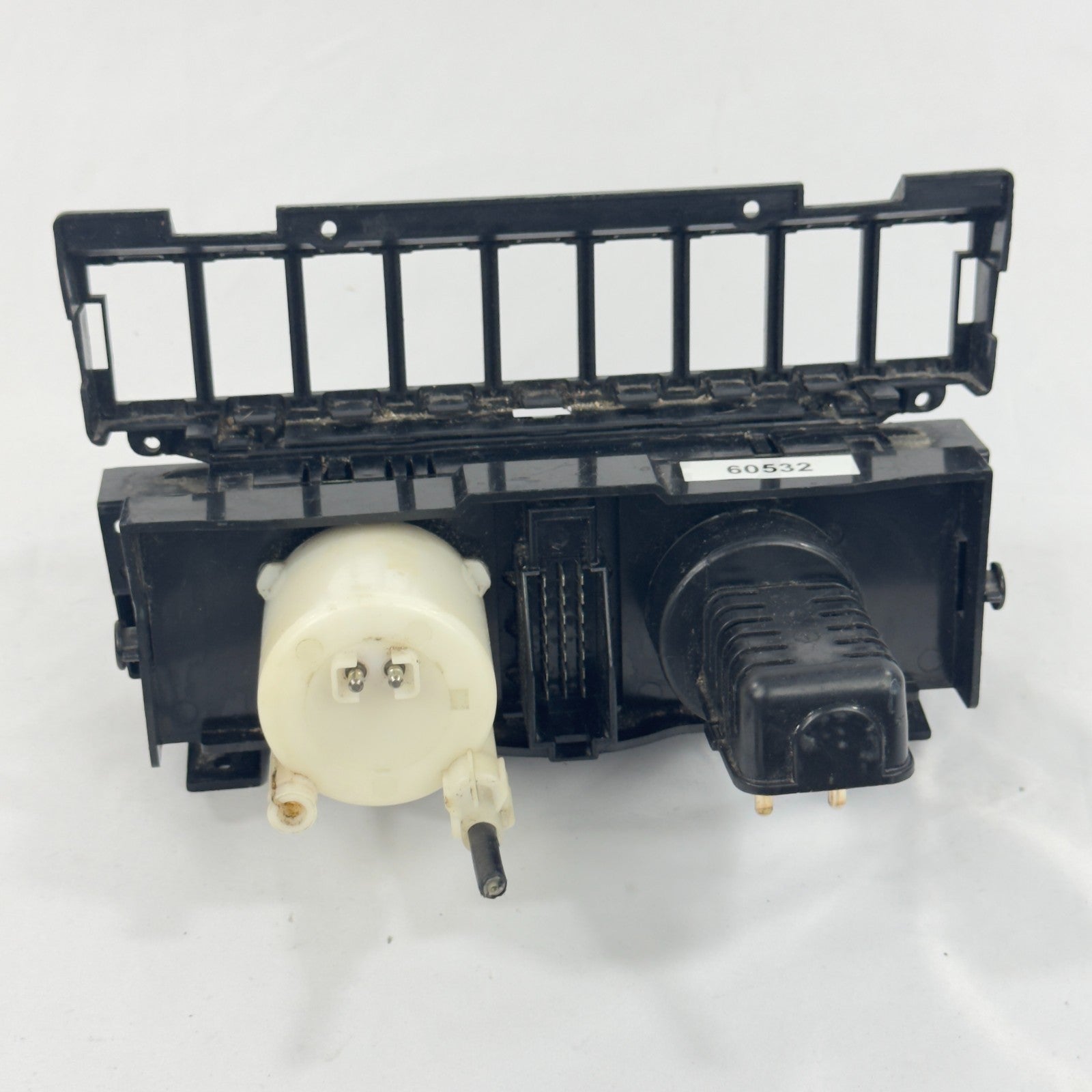 Mercedes W124 Klimabedienung Heizungsbedienung Mittelkonsole 12483038854