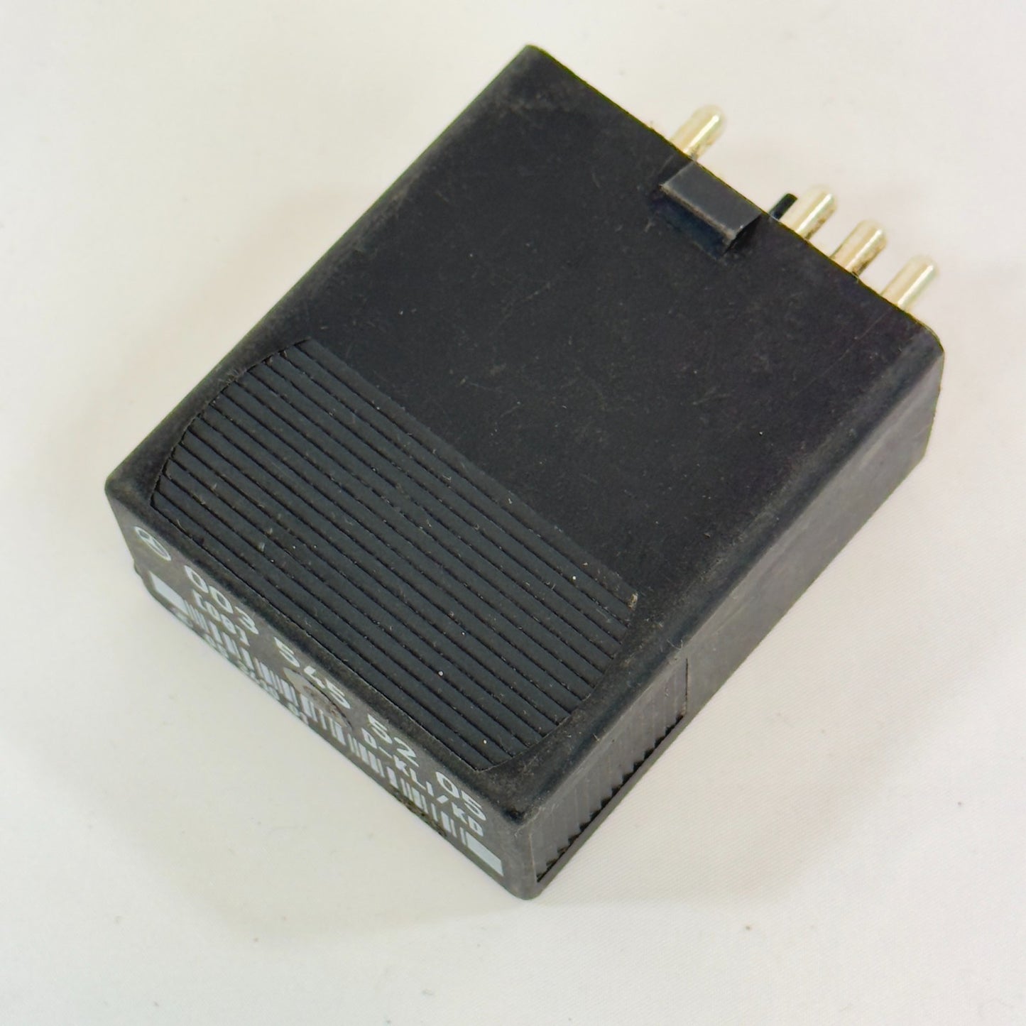 Mercedes W124 Relais Steuergerät Klimaanlage A0035455205 original5