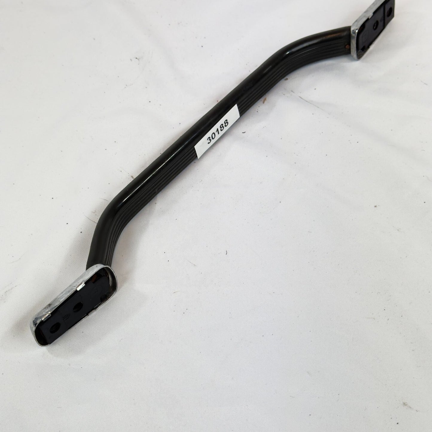 Angstgriff Dachgriff Haltegriff Haltestange Schwarz Hinten Innen Mercedes W116 – Bild 4