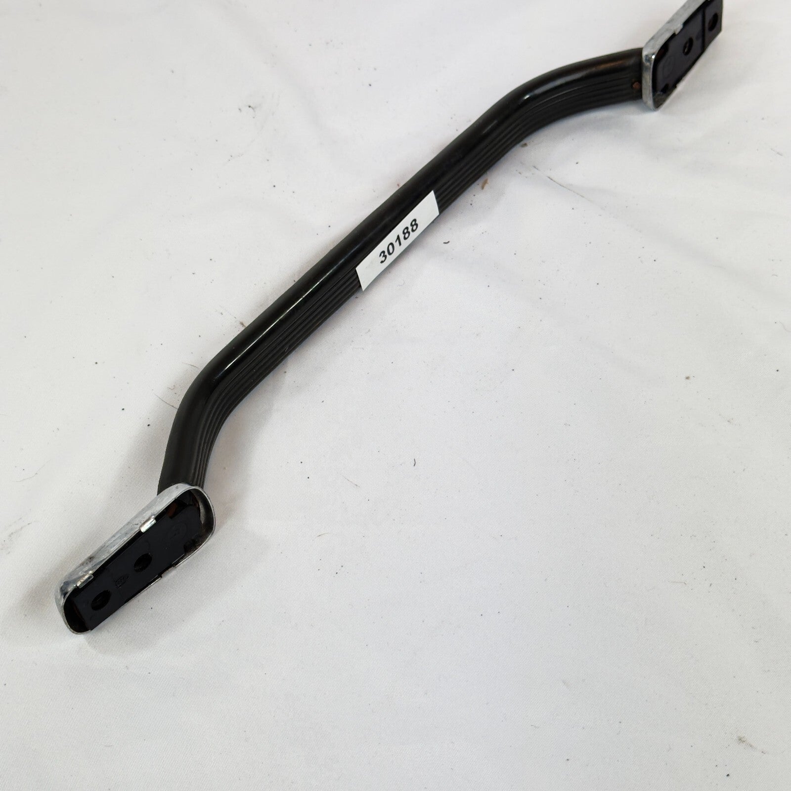 Angstgriff Dachgriff Haltegriff Haltestange Schwarz Hinten Innen Mercedes W116 – Bild 4