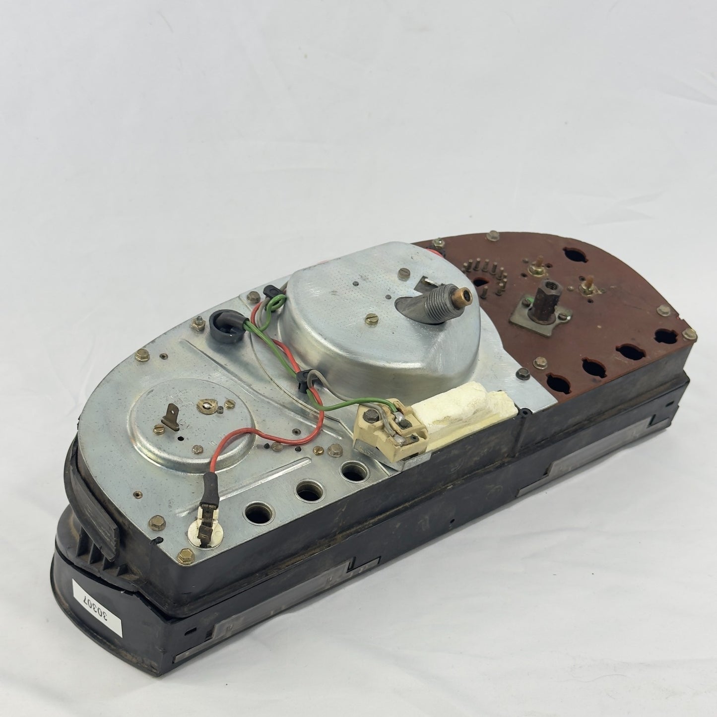 Mercedes W116 W107 Tacho Kombiinstrument MPH Meilen 160mph VDO 10754218016