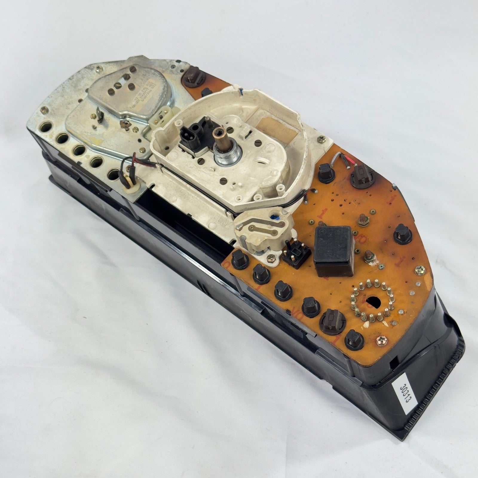 Mercedes W124 250DT 300DT Tacho 220kmh 4MATIC Diesel Kombiinstrument A12454258066