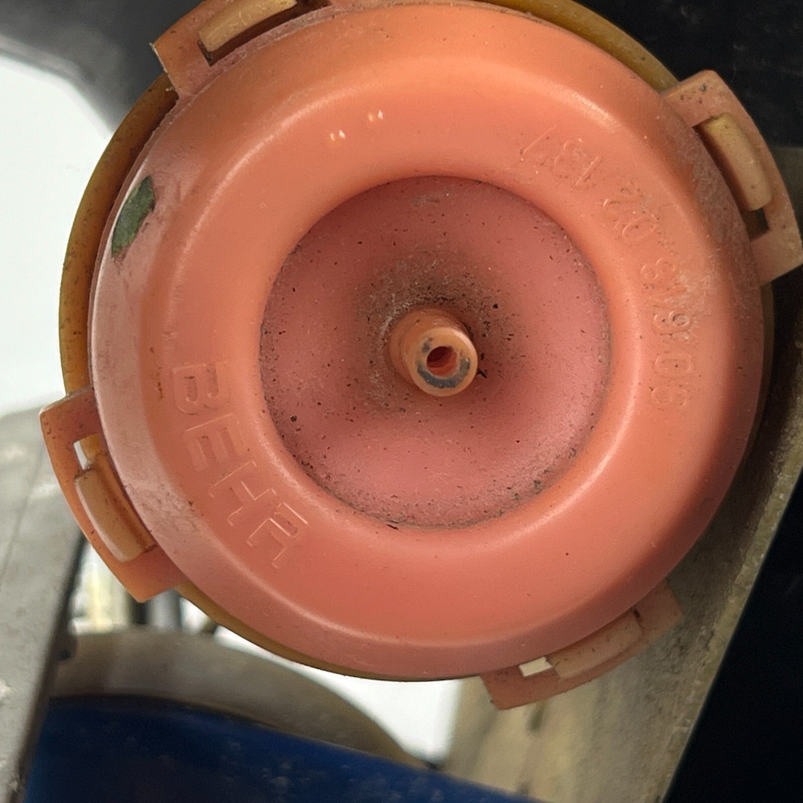 MercedesBenz 0008359802 1168300108 Gebäsemotor Klimaautomatik Gehäuse Gebäse – Bild 9