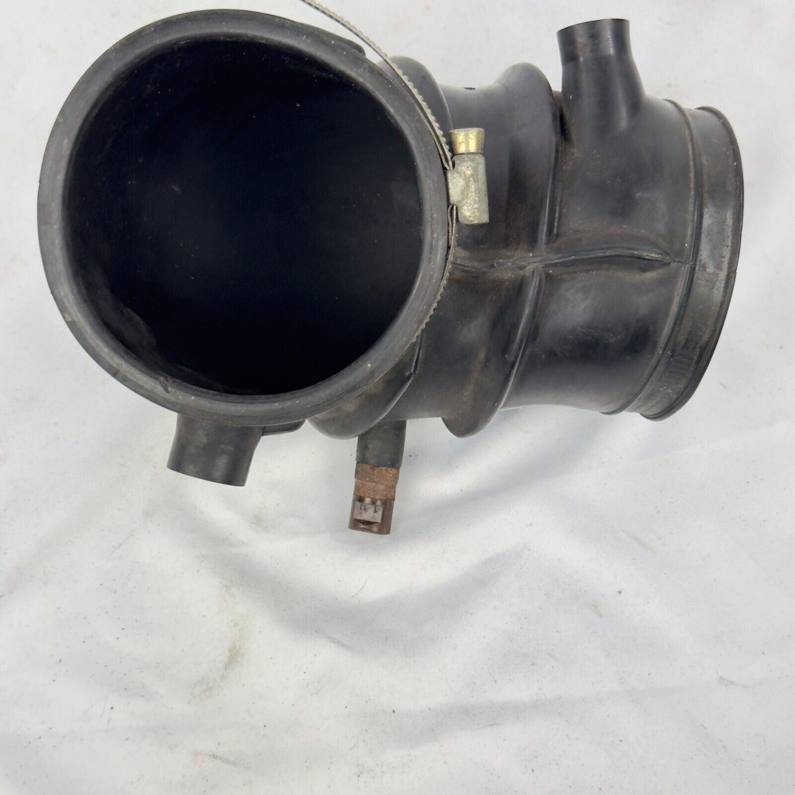 Manguito de goma para conducto de aire de Mercedes Benz, filtro de aire...