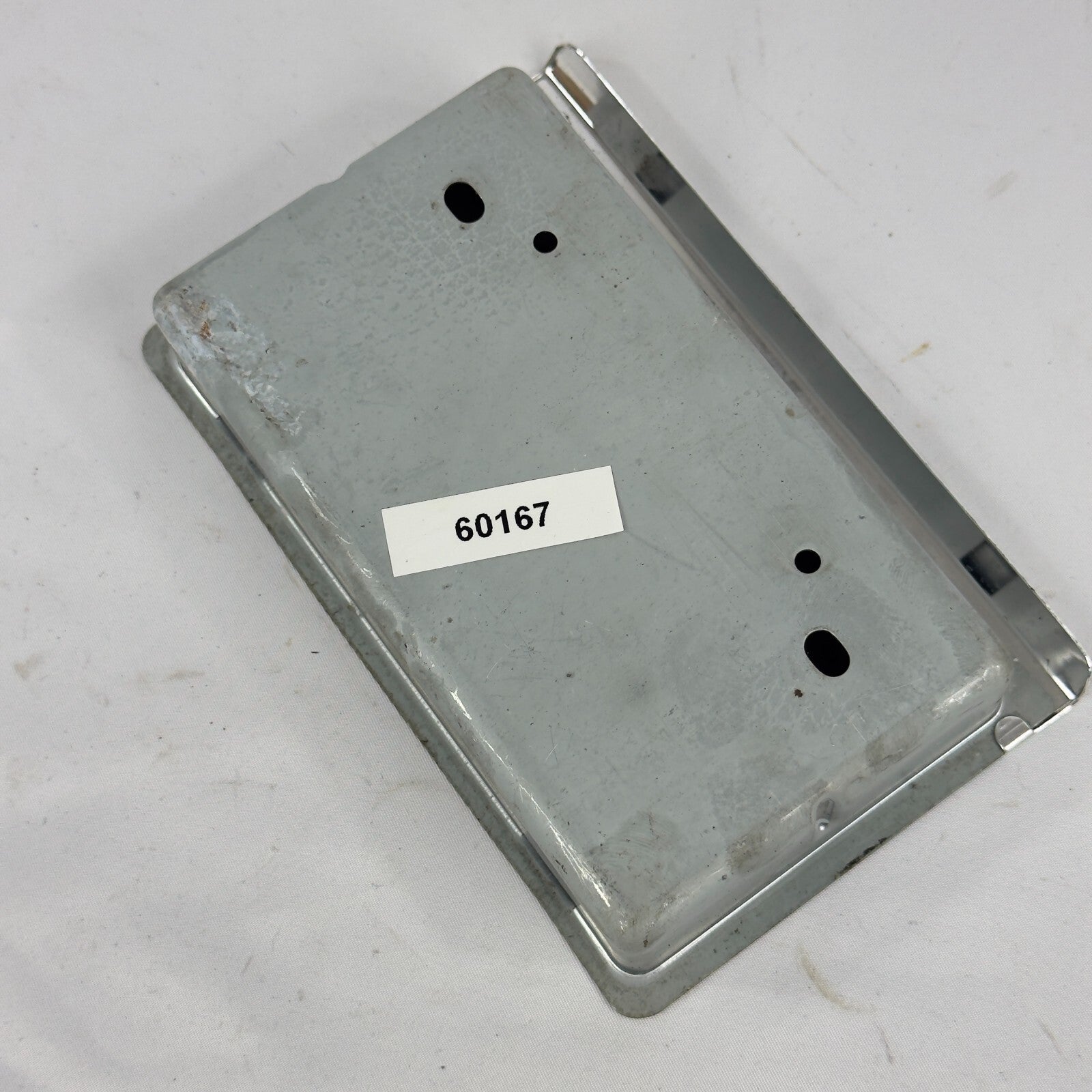 MercedesBenz W116 Aschenbecherrahmen Ascher Türaschenbecher Blau Hinten – Bild 6