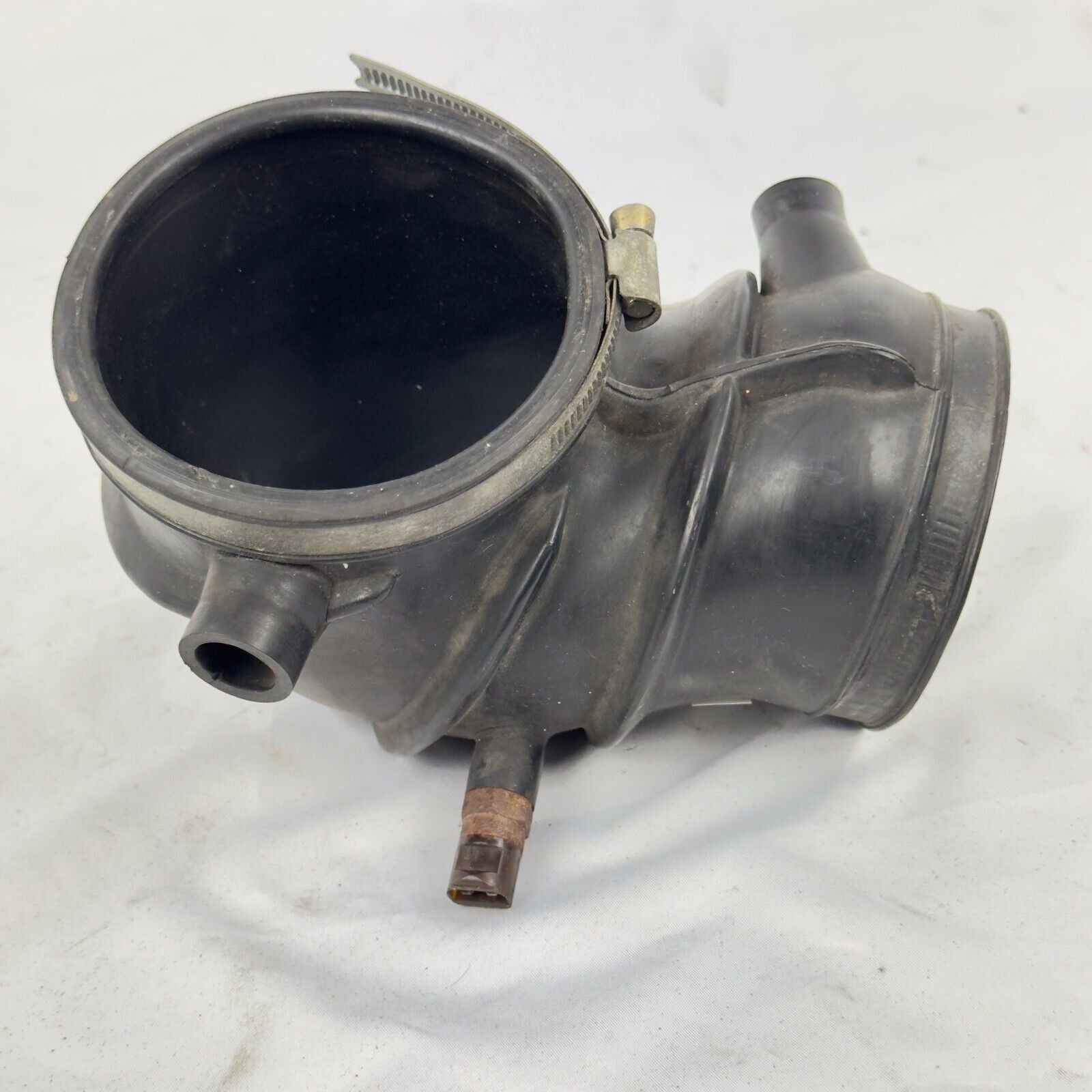 Manguito de goma para conducto de aire de Mercedes Benz, filtro de aire...