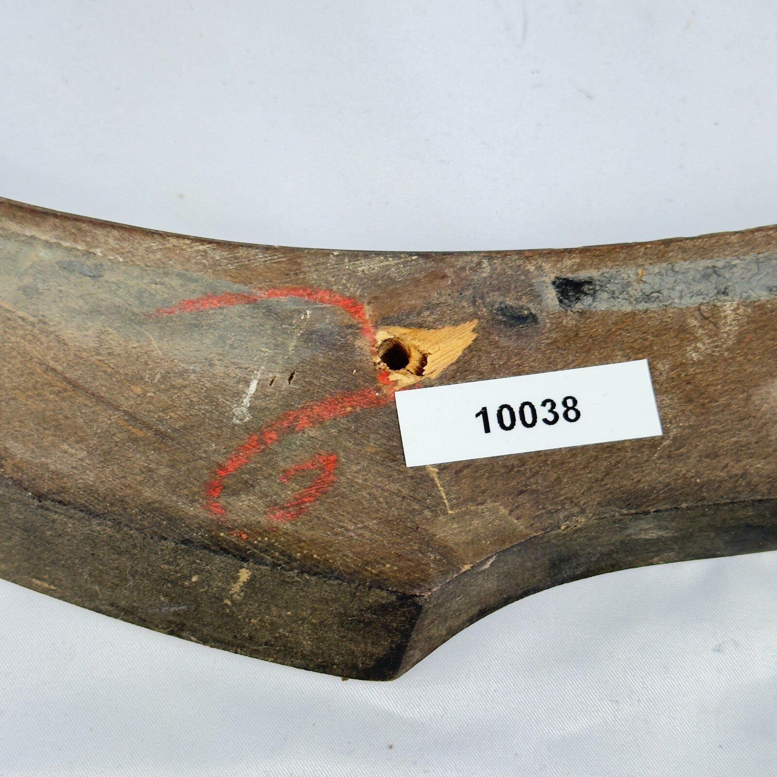 Holz Abdeckung Fensterschüssel unten links Mercedes W111 220 250 280SE – Bild 5