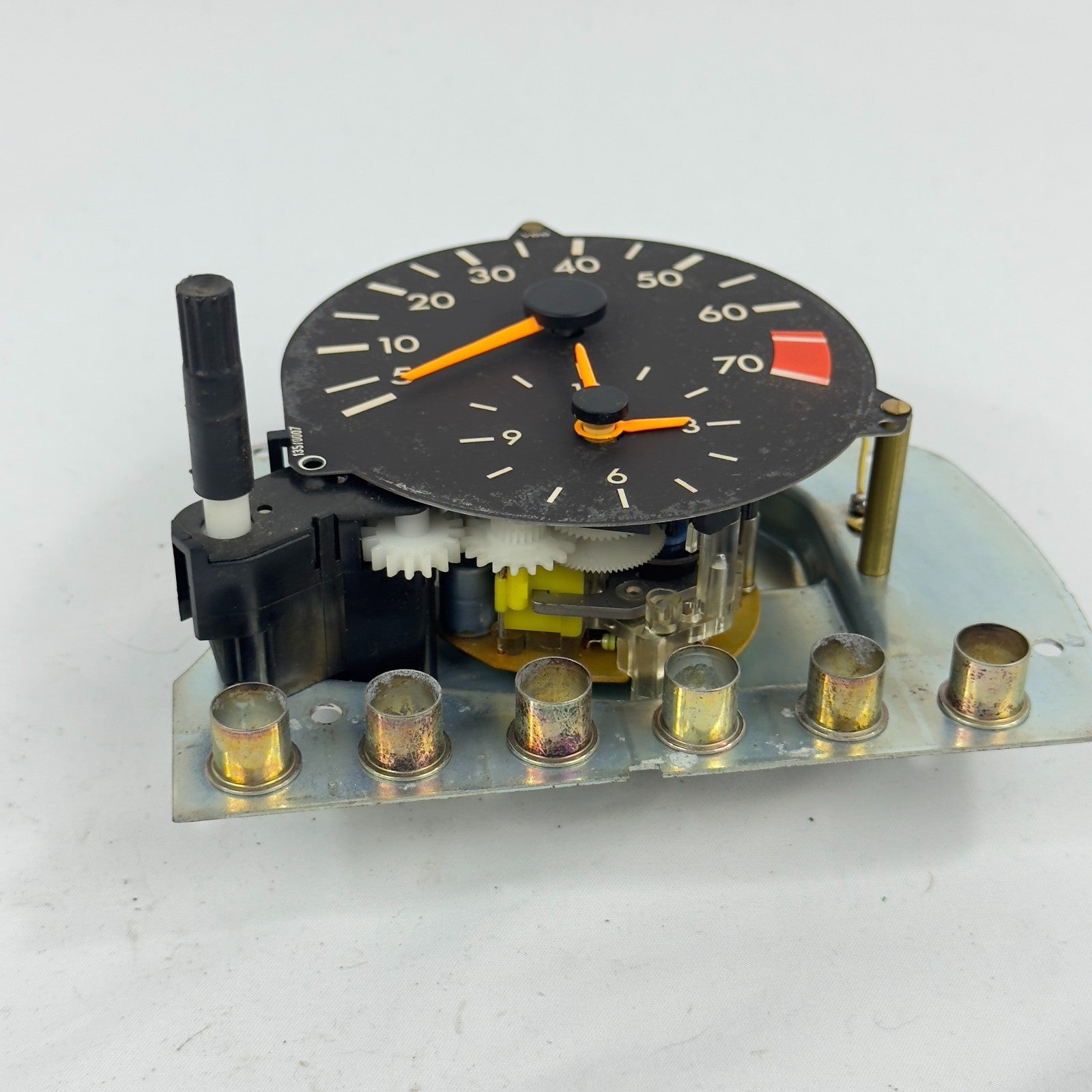 Mercedes W124 W463 Drehzahlmesser DZM Uhr Tacho 6Zyl Benzin 12454210161