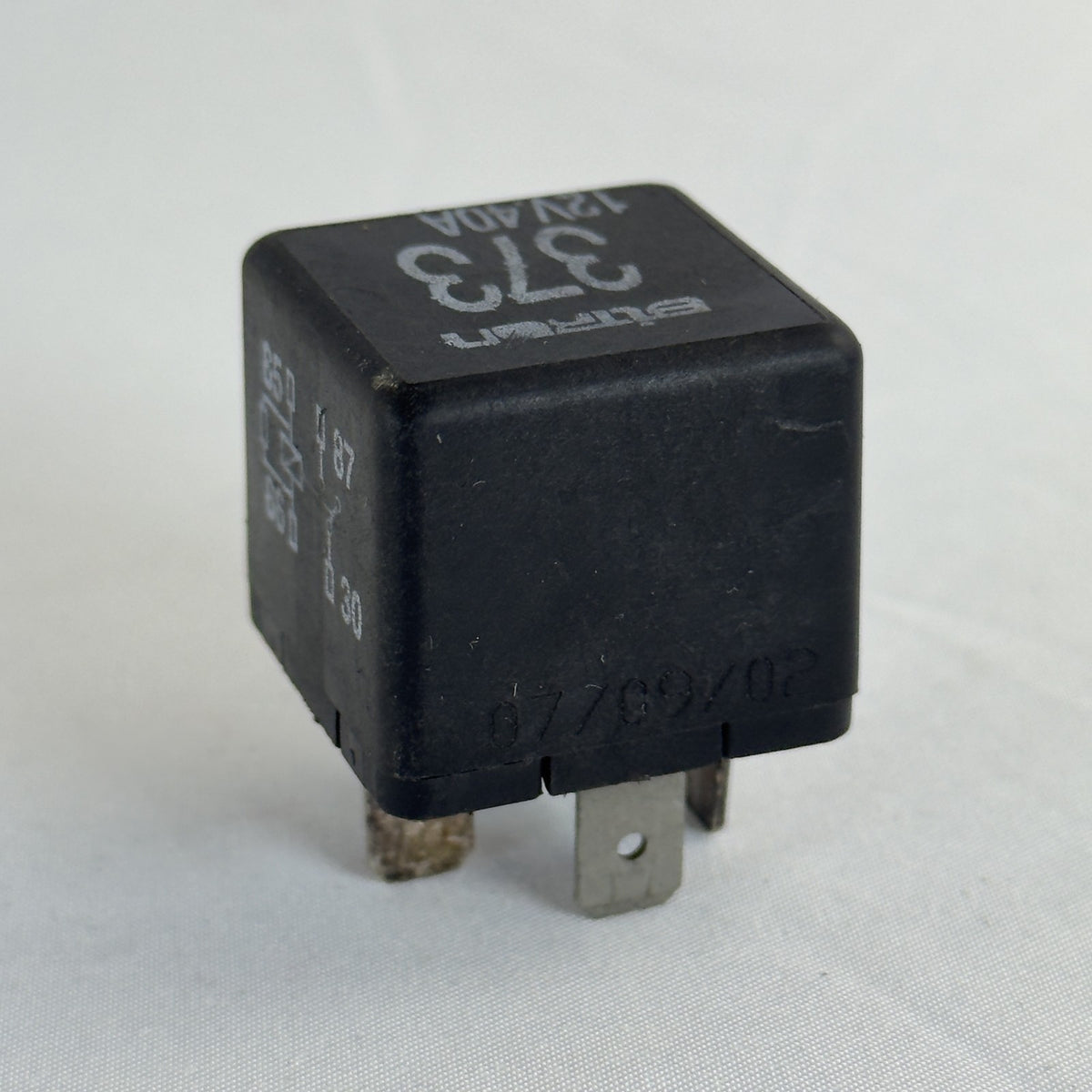 VW Audi Relais 373 8D0951253A Arbeitsstromrelais 40A – Bild 5