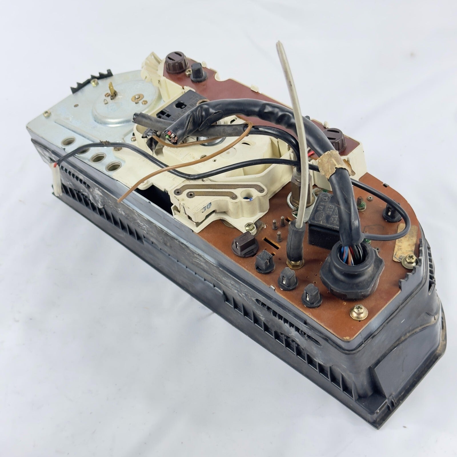 W201 220kmh Tacho Kombiinstrument für 2.0E 2.6E A2015420406 ECO Uhr Mercedes VDO – Bild 6