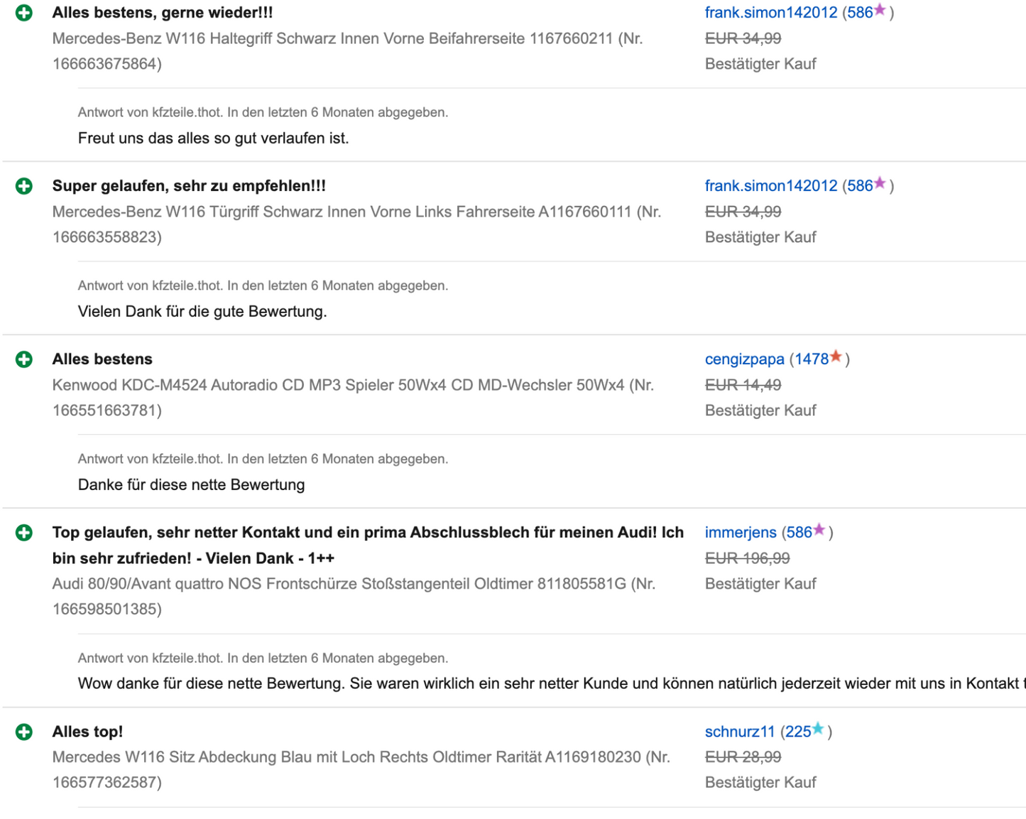 Überlastschutzrelais Überspannungrelais A2015403245 Relais W201 W124 W126 W601