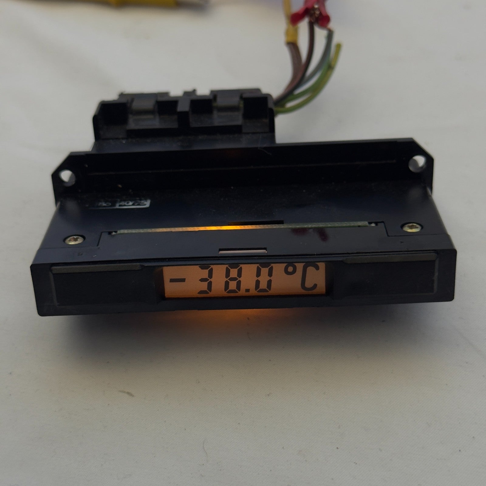 Mercedes W124 Außentemperaturanzeige ATA Tacho VDO 6Pin A12454200052