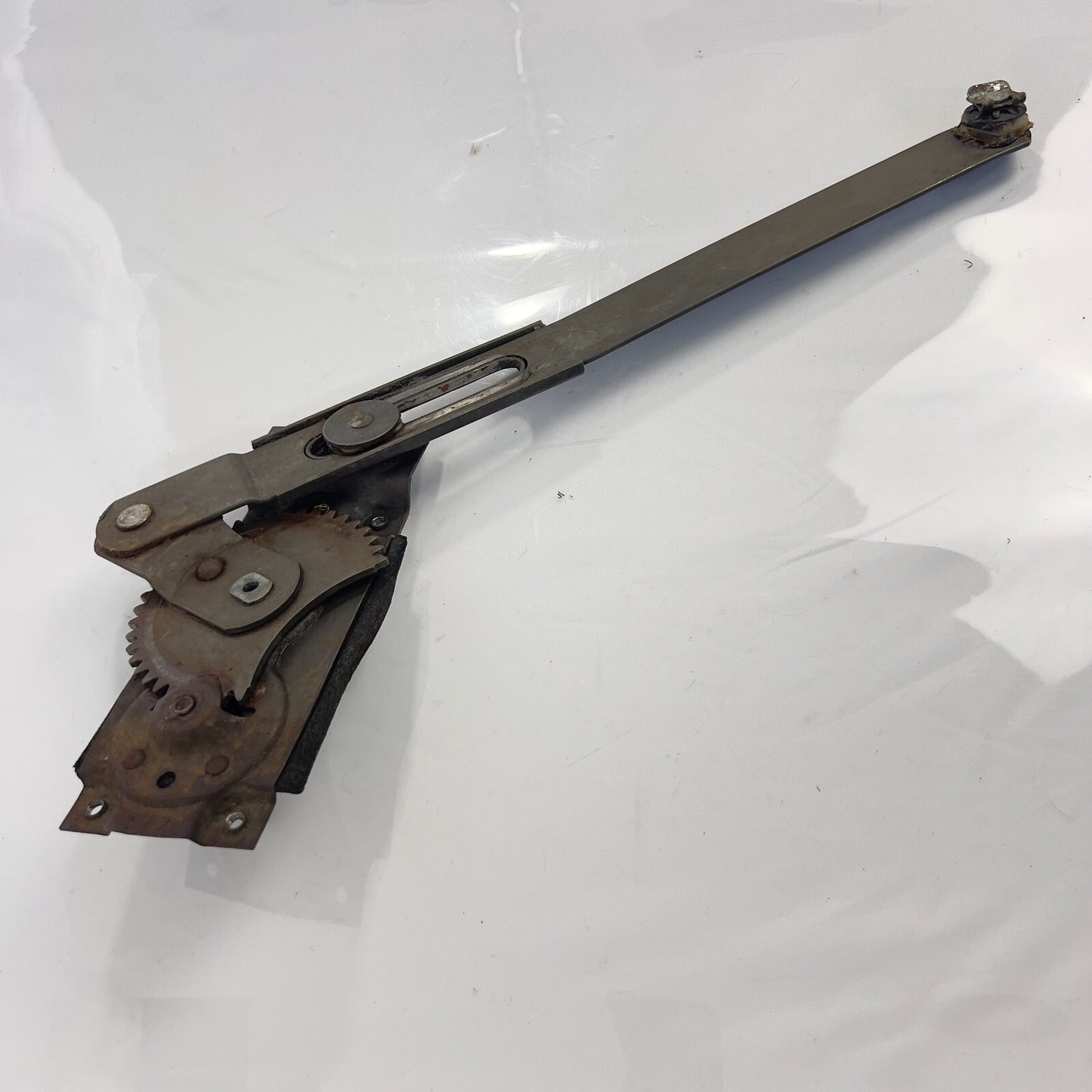 Mercedes Benz Fensterheber Rechts Manuell Mechanisch Fahrertür Tür A1107250202 – Bild 8