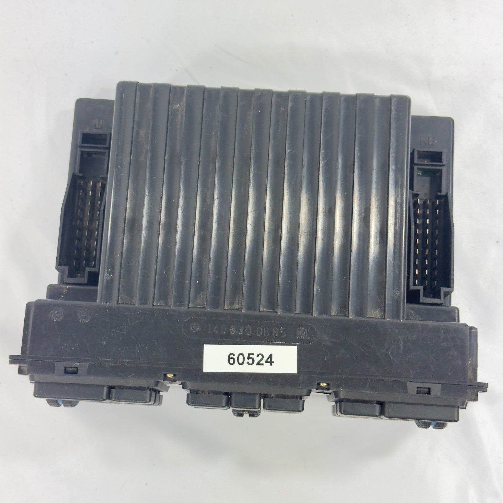 Mercedes W140 Klimabedienteil Heizungsbedienteil Bedienteil A14083006856