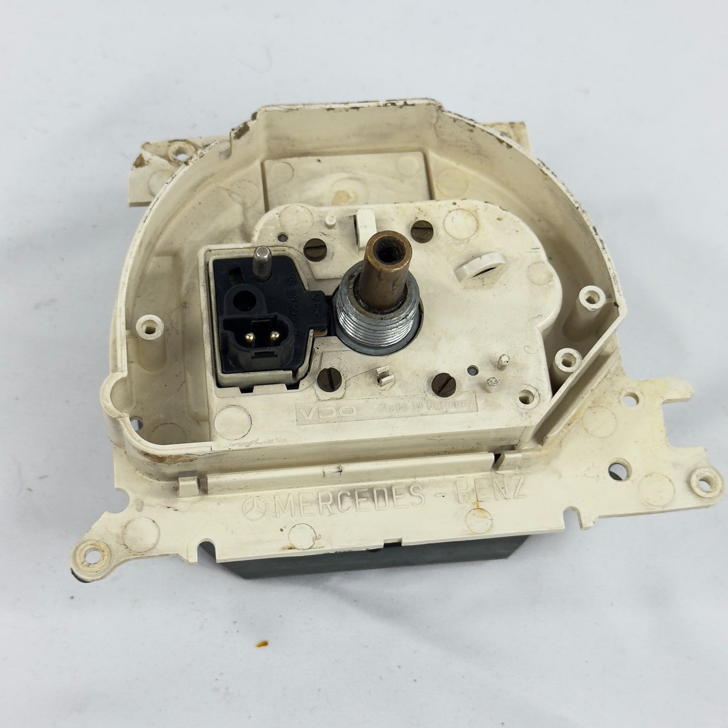 Mercedes W124 Tacho Tachometer 300D 250TD Turbo 4 Gang VDO 220kmh 12454268066