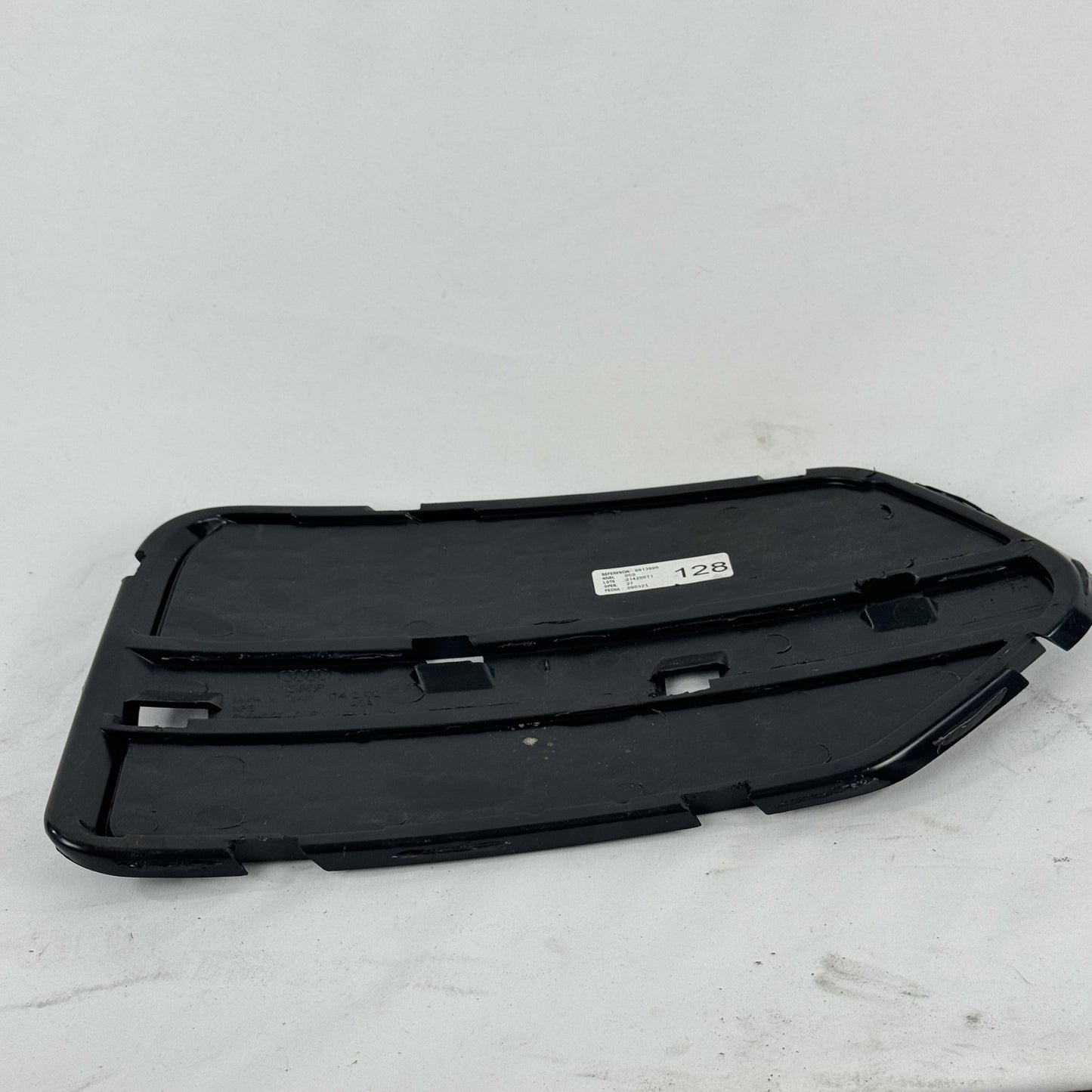 Audi Q3 8U Stoßstange Gitter Abdeckung links – Bild 2