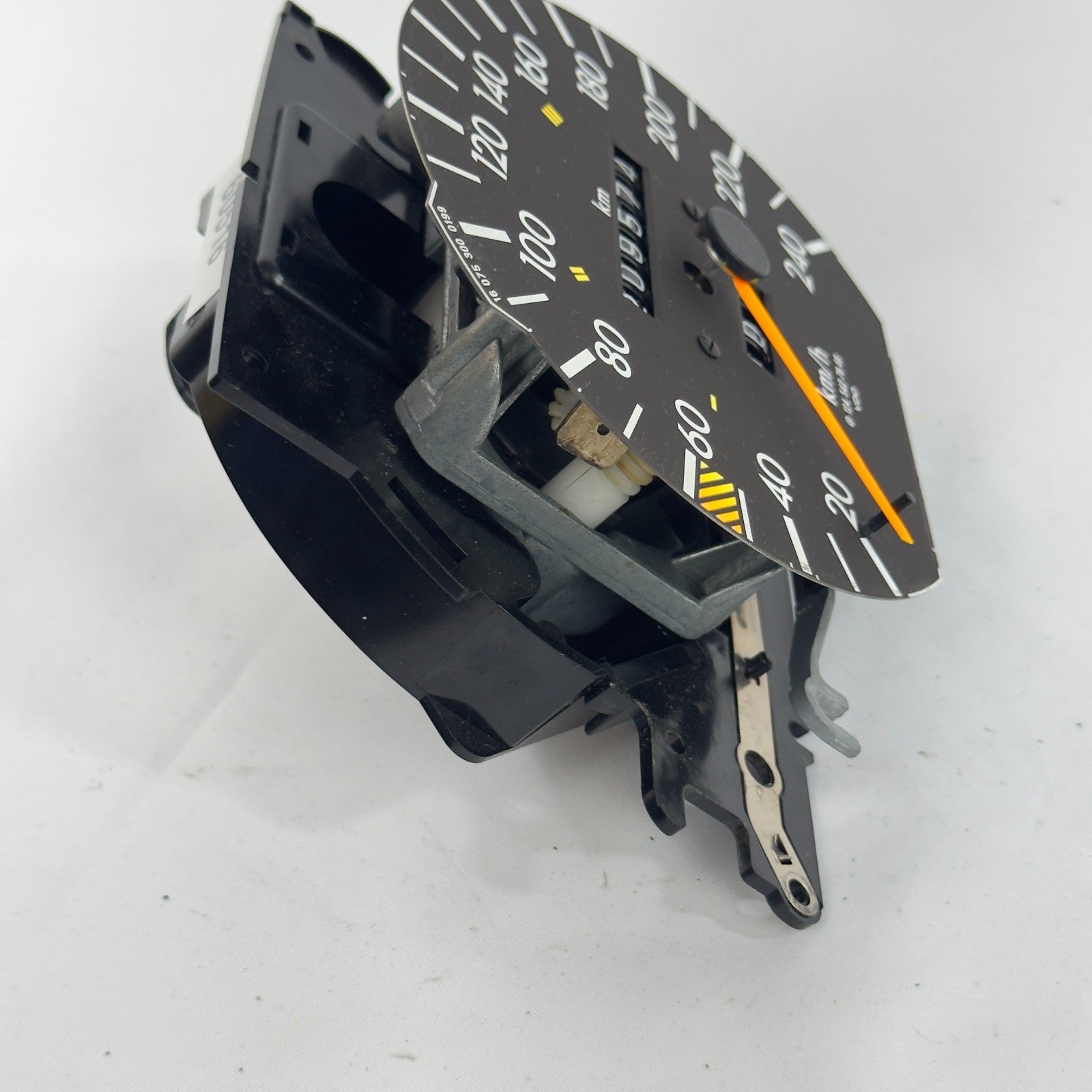 Mercedes W124 Tacho Tachometer 240kmh Benzin A12454278693