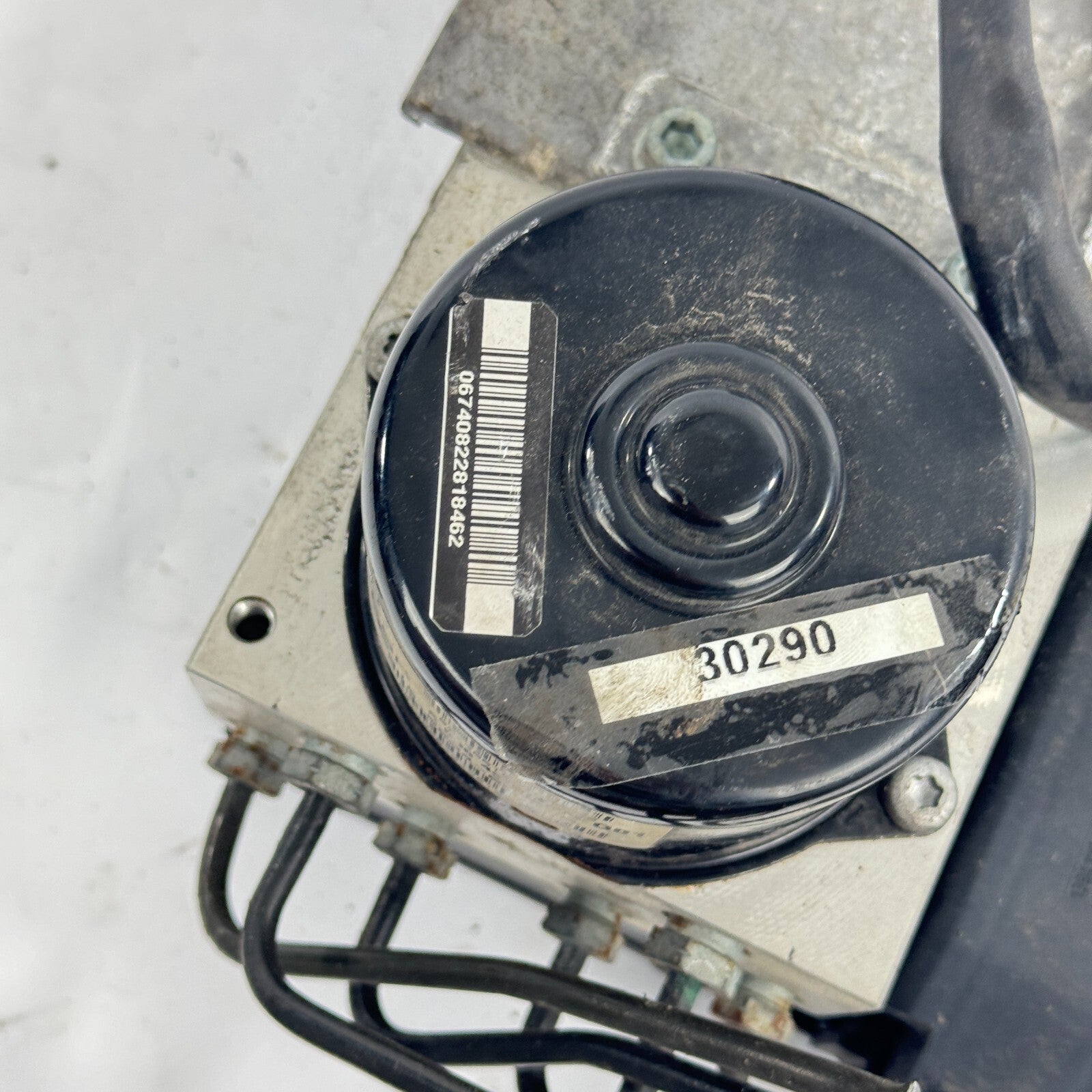 Mercedes ABS Steuergerät ESP Hydraulikblock A0064310312 ATE – Bild 7