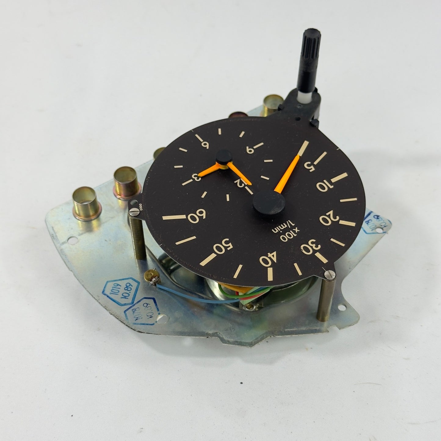 Mercedes W124 W463 Drehzahlmesser DZM Uhr Tacho Diesel 1245420516 Alle Modelle3